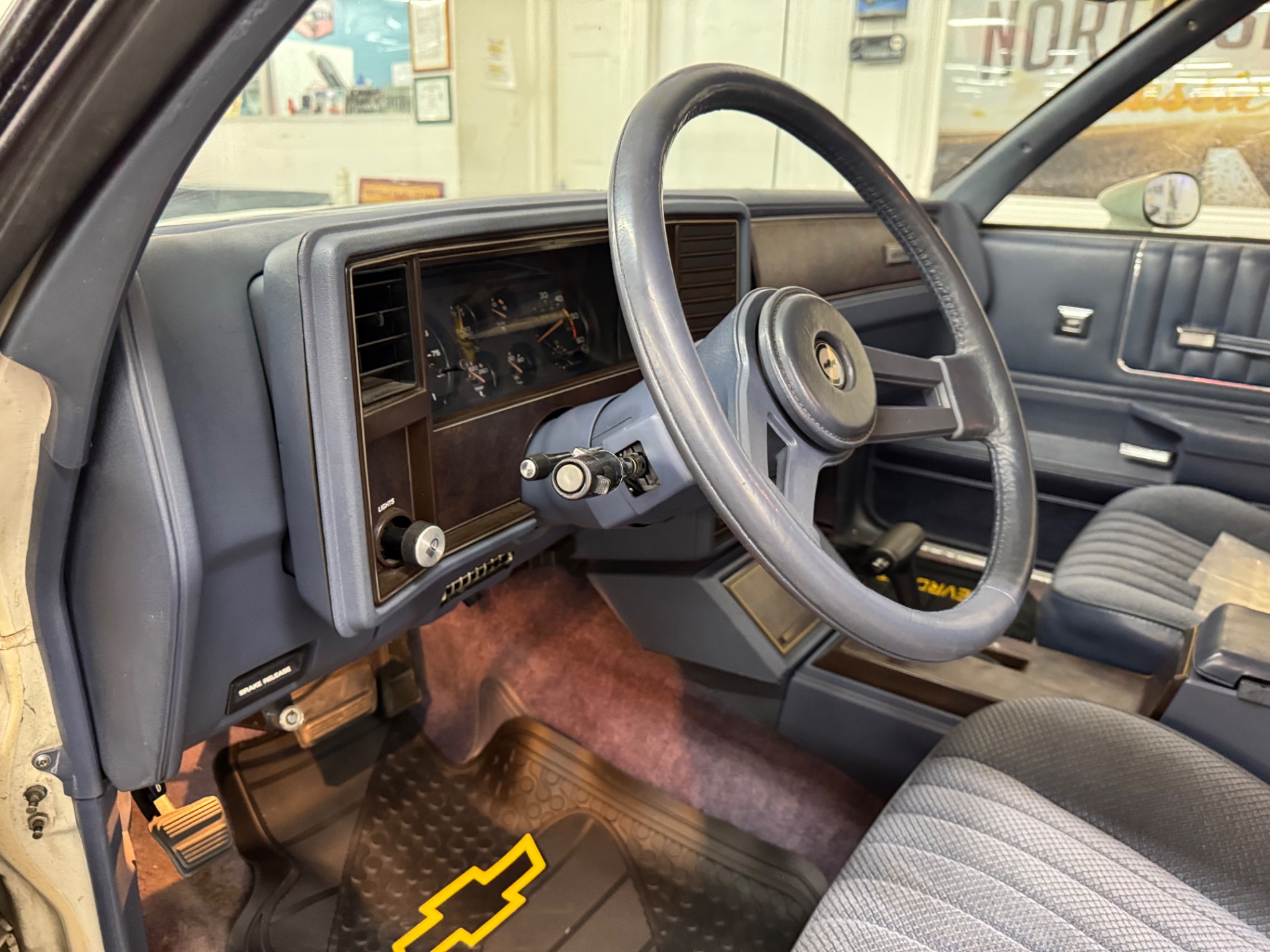 Used 1984 Chevrolet Monte Carlo - SUPER SPORT - VERY CLEAN -SEE VIDEO | Mundelein, IL
