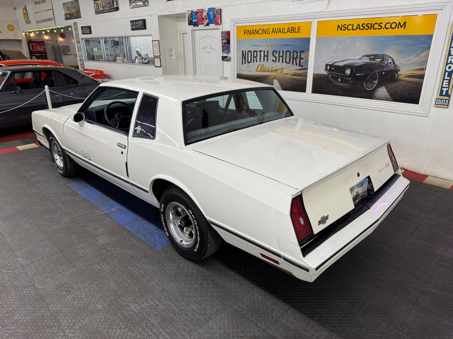 Used 1984 Chevrolet Monte Carlo - SUPER SPORT - VERY CLEAN -SEE VIDEO | Mundelein, IL
