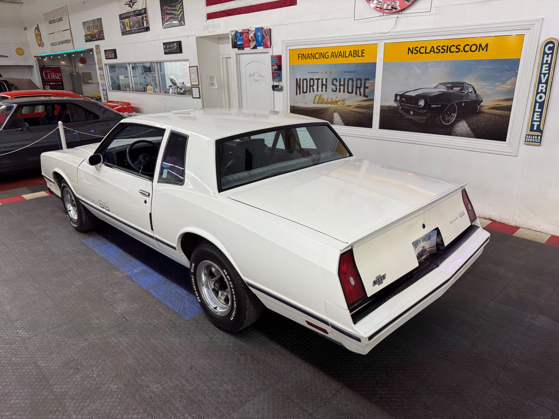 Used 1984 Chevrolet Monte Carlo - SUPER SPORT - VERY CLEAN -SEE VIDEO | Mundelein, IL