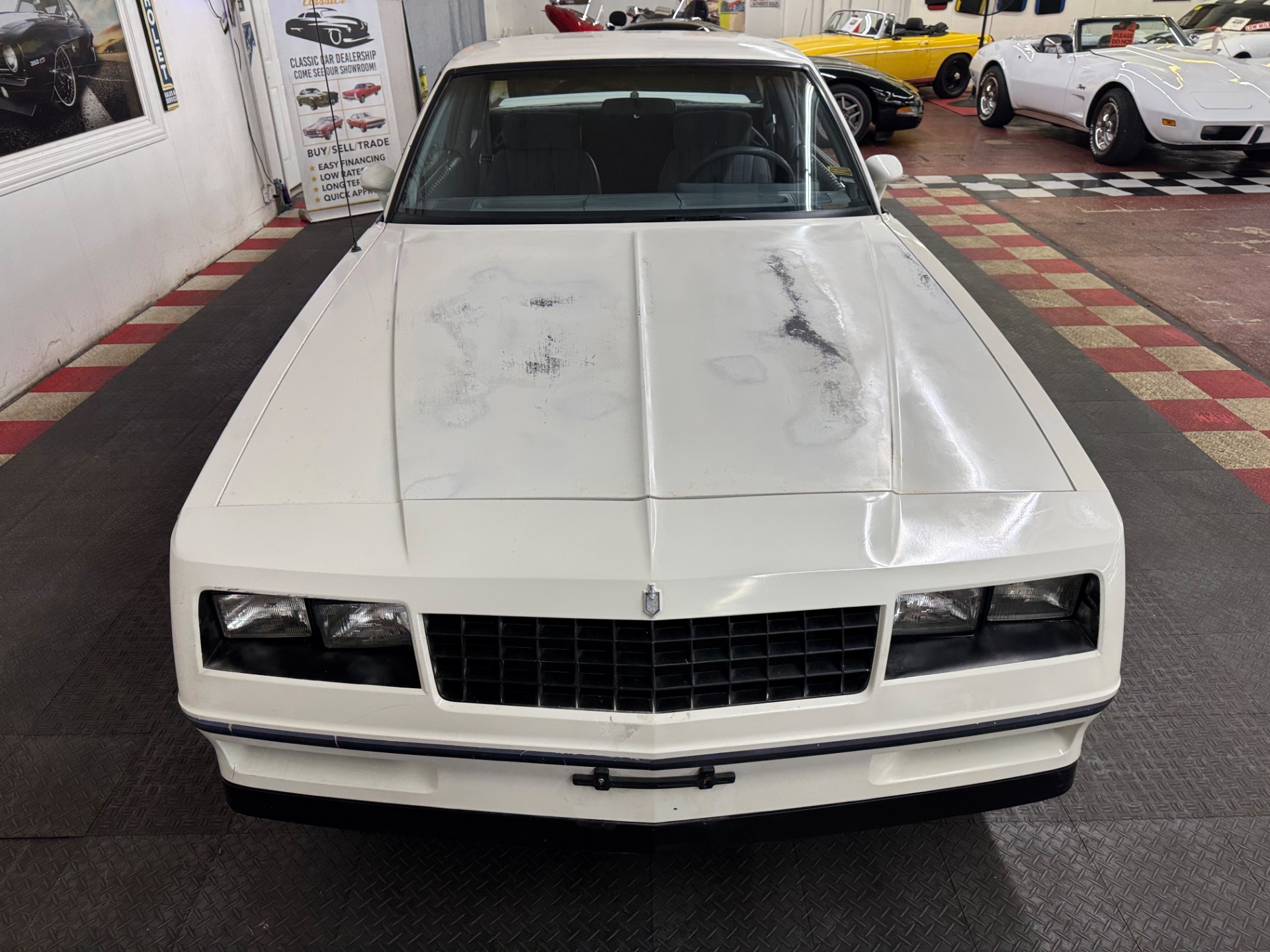 Used 1984 Chevrolet Monte Carlo - SUPER SPORT - VERY CLEAN -SEE VIDEO | Mundelein, IL