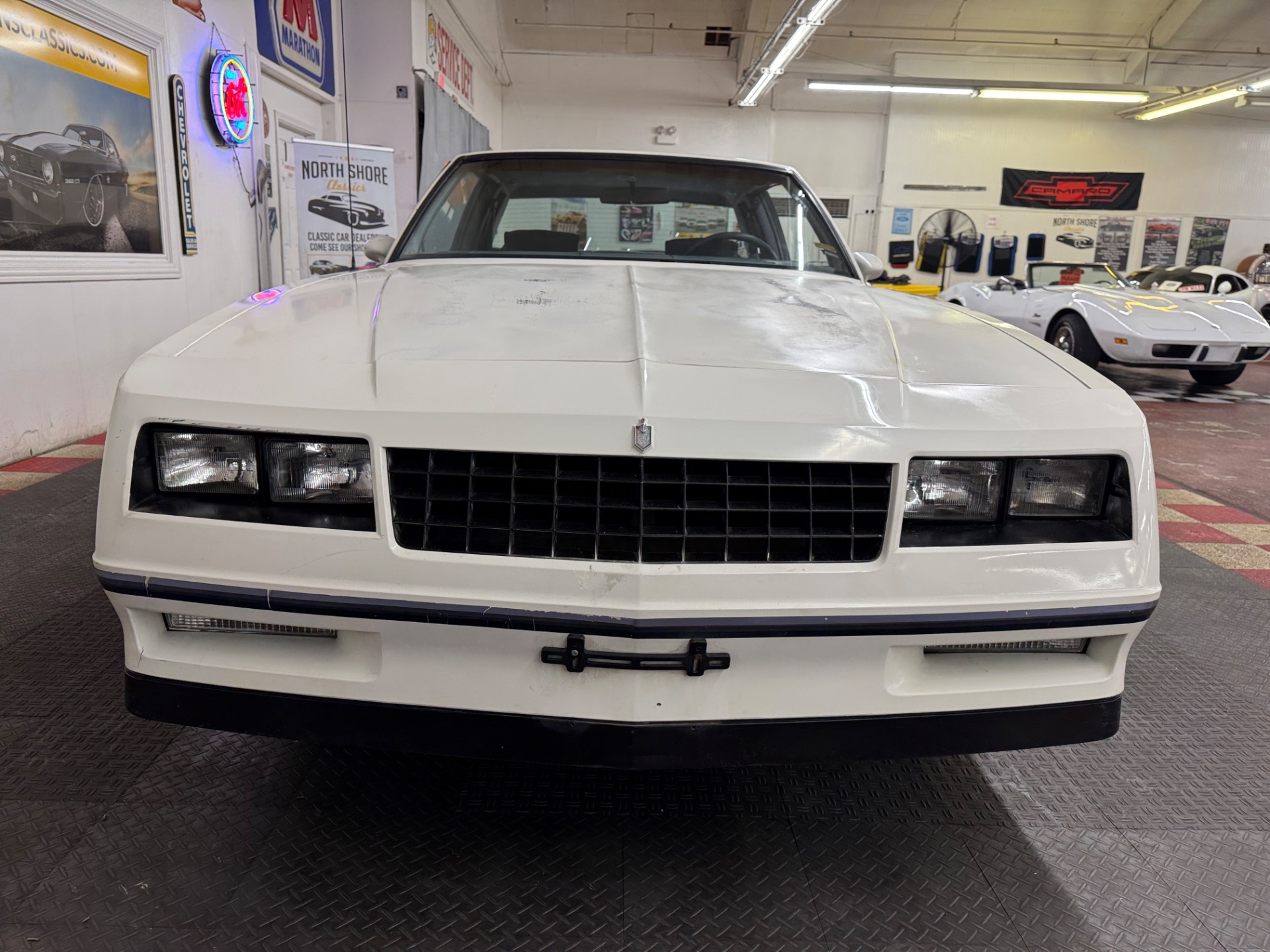 Used 1984 Chevrolet Monte Carlo - SUPER SPORT - VERY CLEAN -SEE VIDEO | Mundelein, IL
