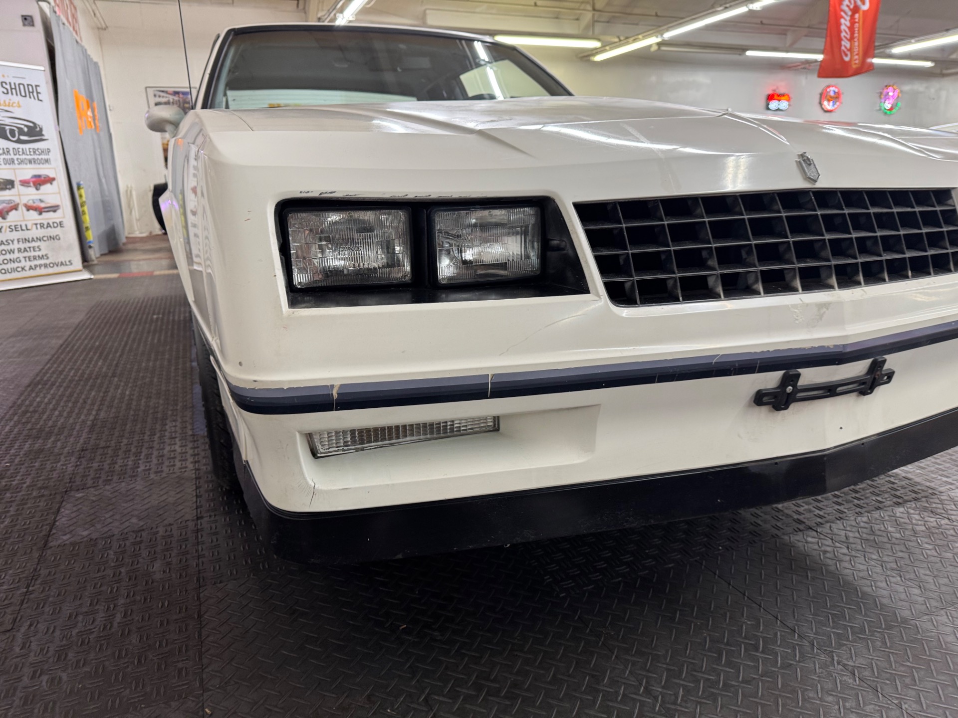 Used 1984 Chevrolet Monte Carlo - SUPER SPORT - VERY CLEAN -SEE VIDEO | Mundelein, IL