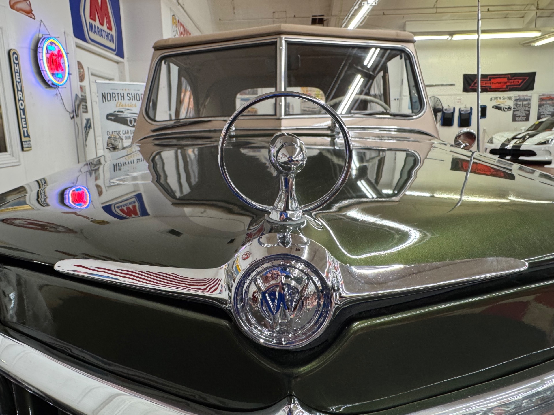 Used 1951 Willys Jeepster - CONVERTIBLE - | Mundelein, IL