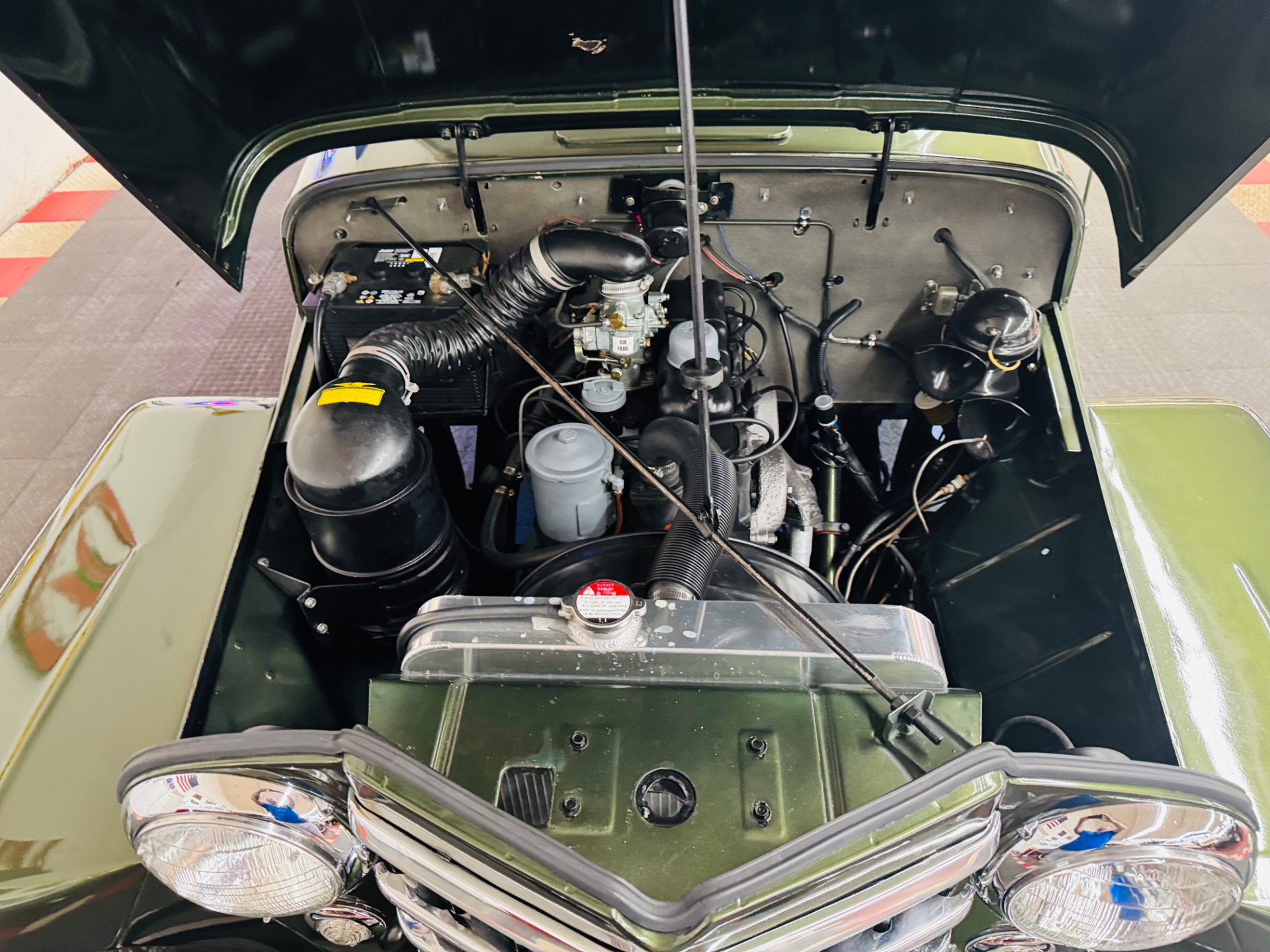 Used 1951 Willys Jeepster - CONVERTIBLE - | Mundelein, IL
