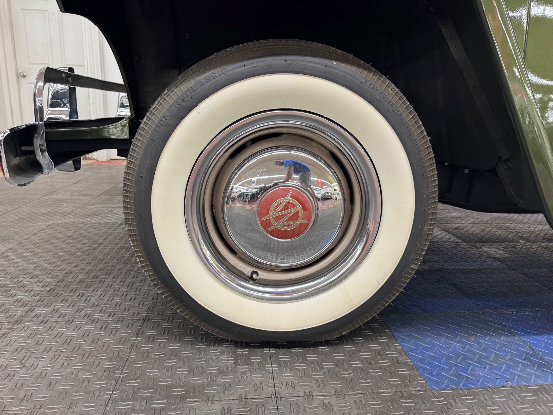 Used 1951 Willys Jeepster - CONVERTIBLE - | Mundelein, IL