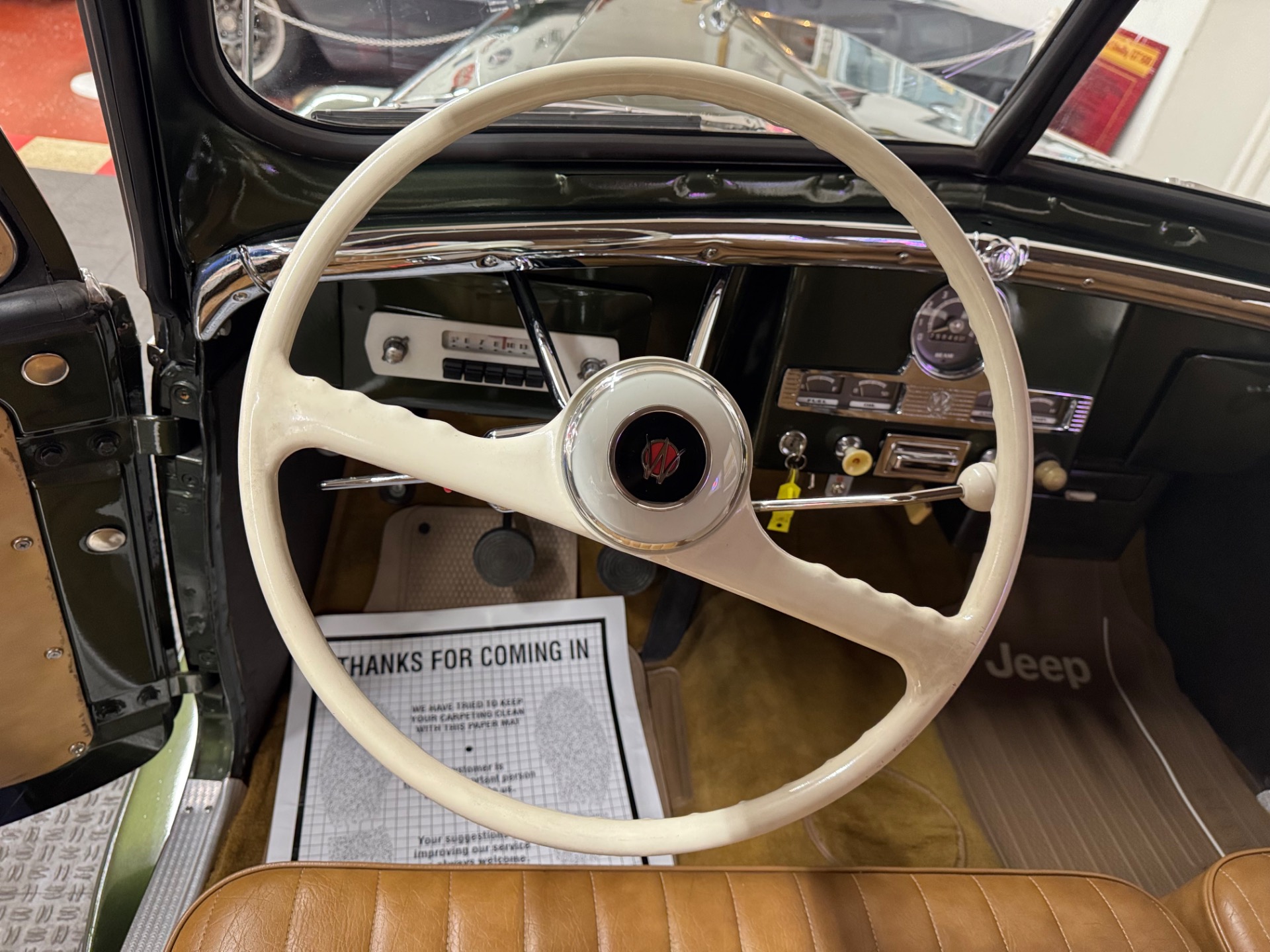 Used 1951 Willys Jeepster - CONVERTIBLE - | Mundelein, IL