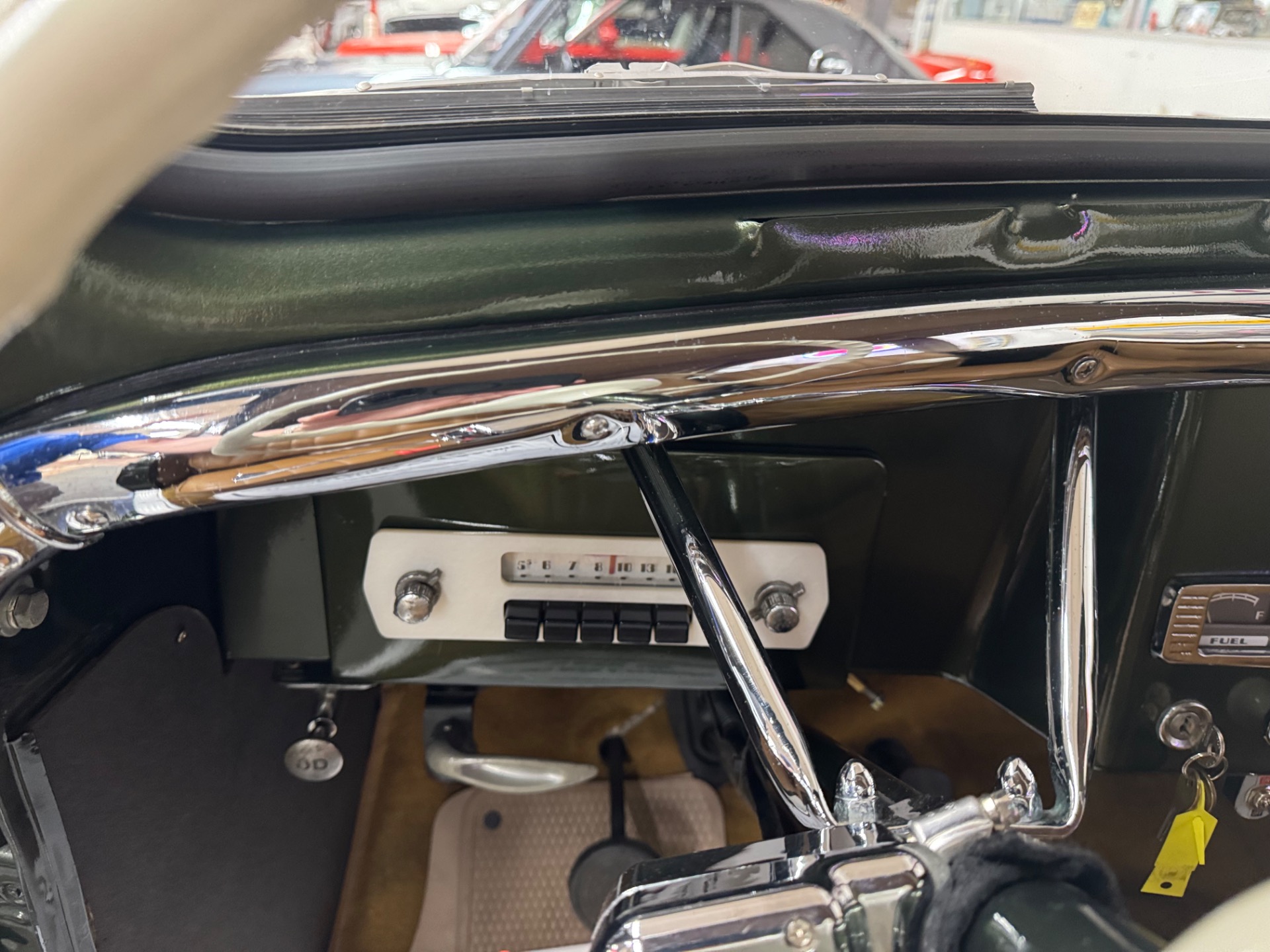 Used 1951 Willys Jeepster - CONVERTIBLE - | Mundelein, IL