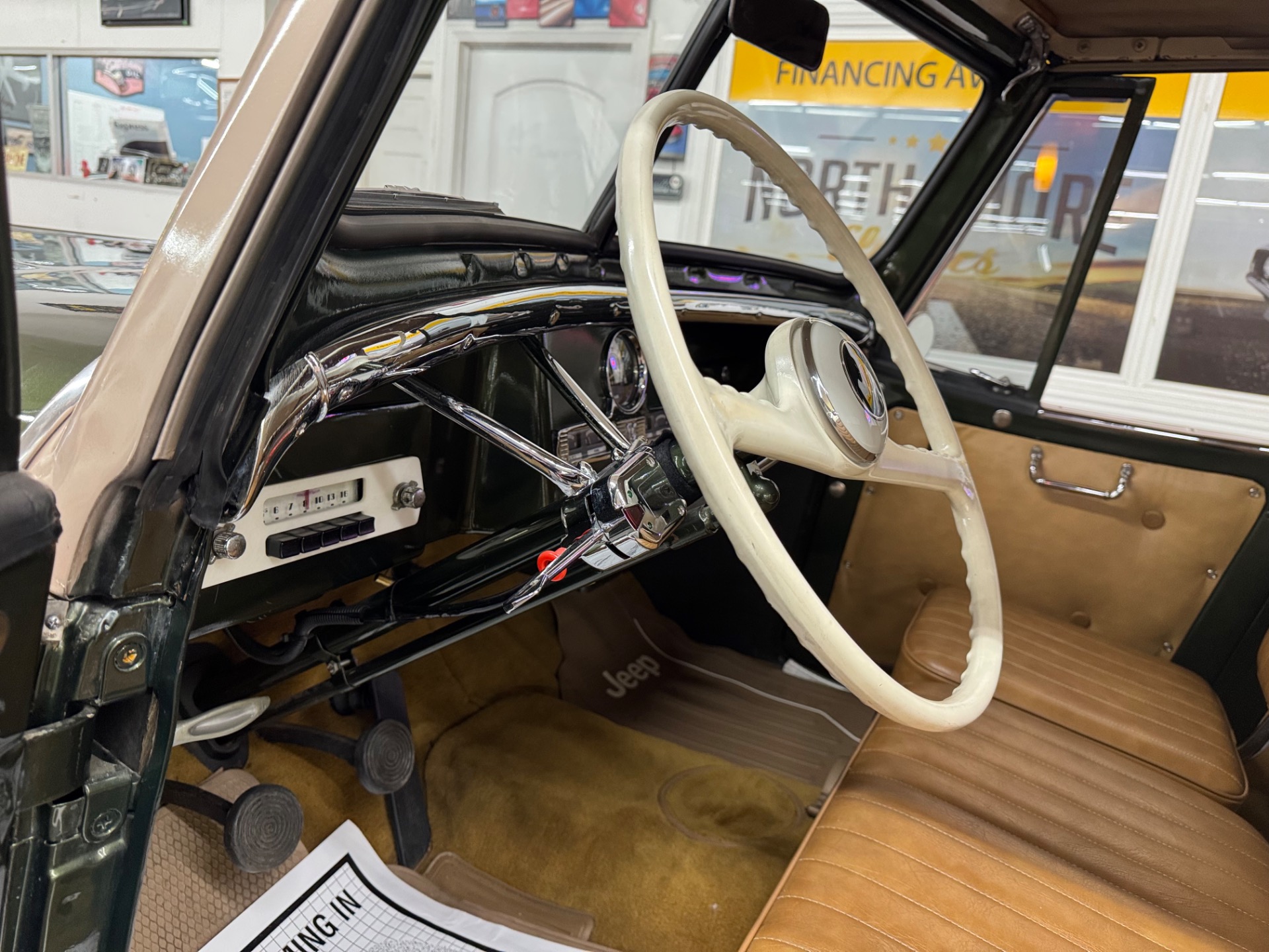 Used 1951 Willys Jeepster - CONVERTIBLE - | Mundelein, IL