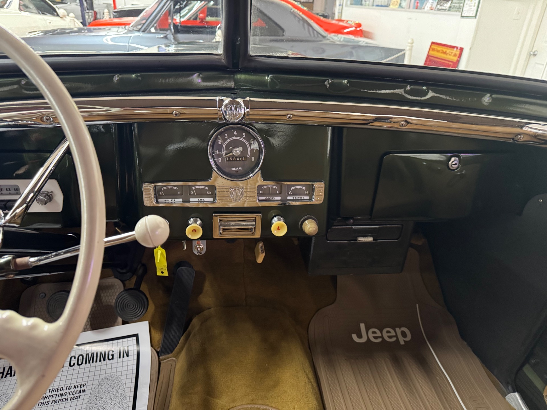 Used 1951 Willys Jeepster - CONVERTIBLE - | Mundelein, IL