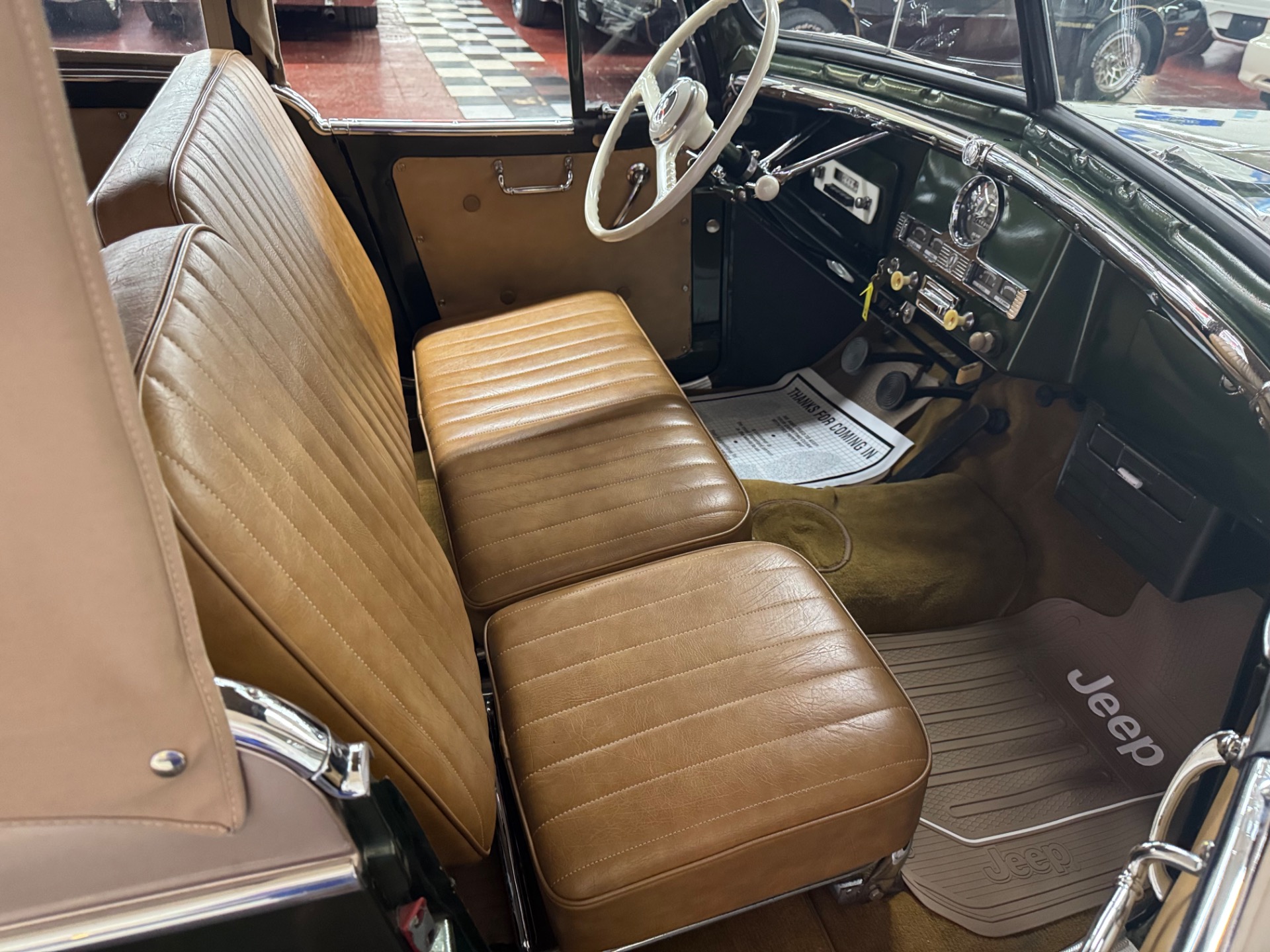 Used 1951 Willys Jeepster - CONVERTIBLE - | Mundelein, IL