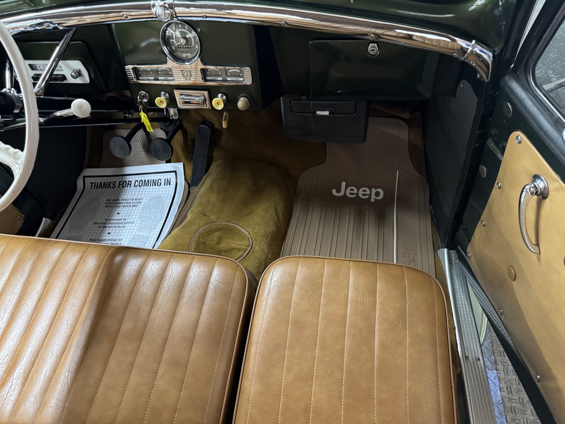 Used 1951 Willys Jeepster - CONVERTIBLE - | Mundelein, IL