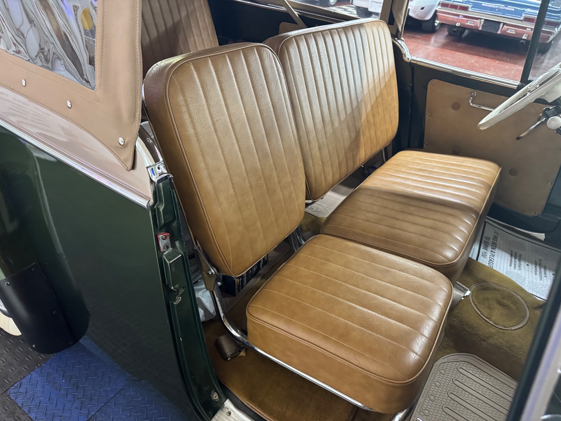 Used 1951 Willys Jeepster - CONVERTIBLE - | Mundelein, IL