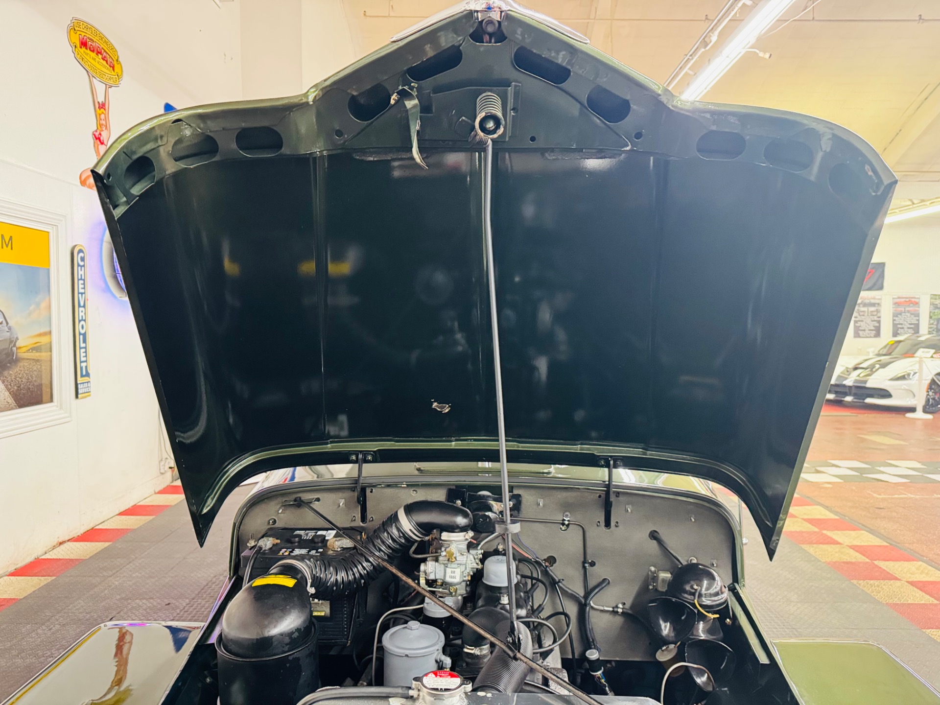 Used 1951 Willys Jeepster - CONVERTIBLE - | Mundelein, IL
