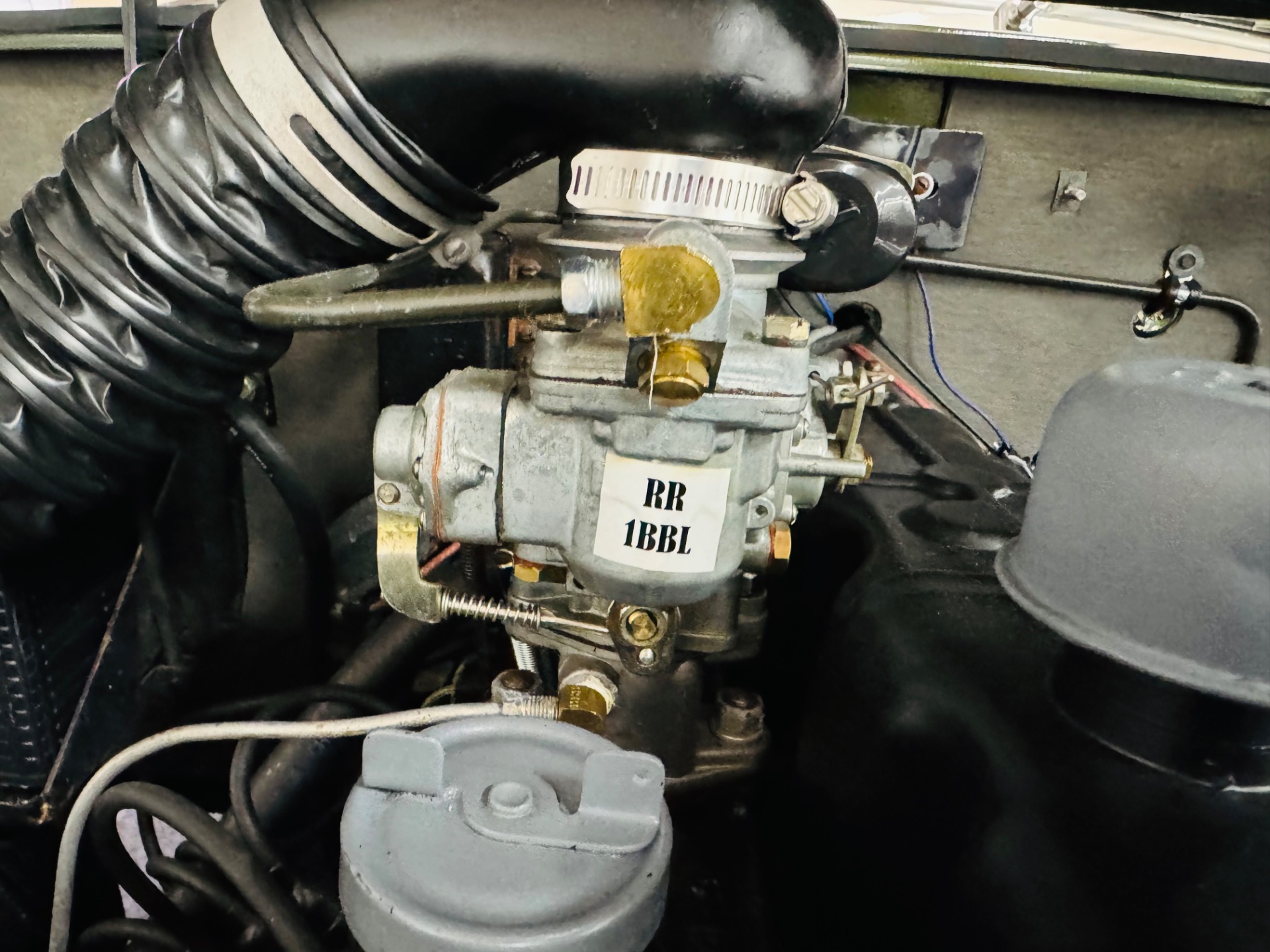 Used 1951 Willys Jeepster - CONVERTIBLE - | Mundelein, IL