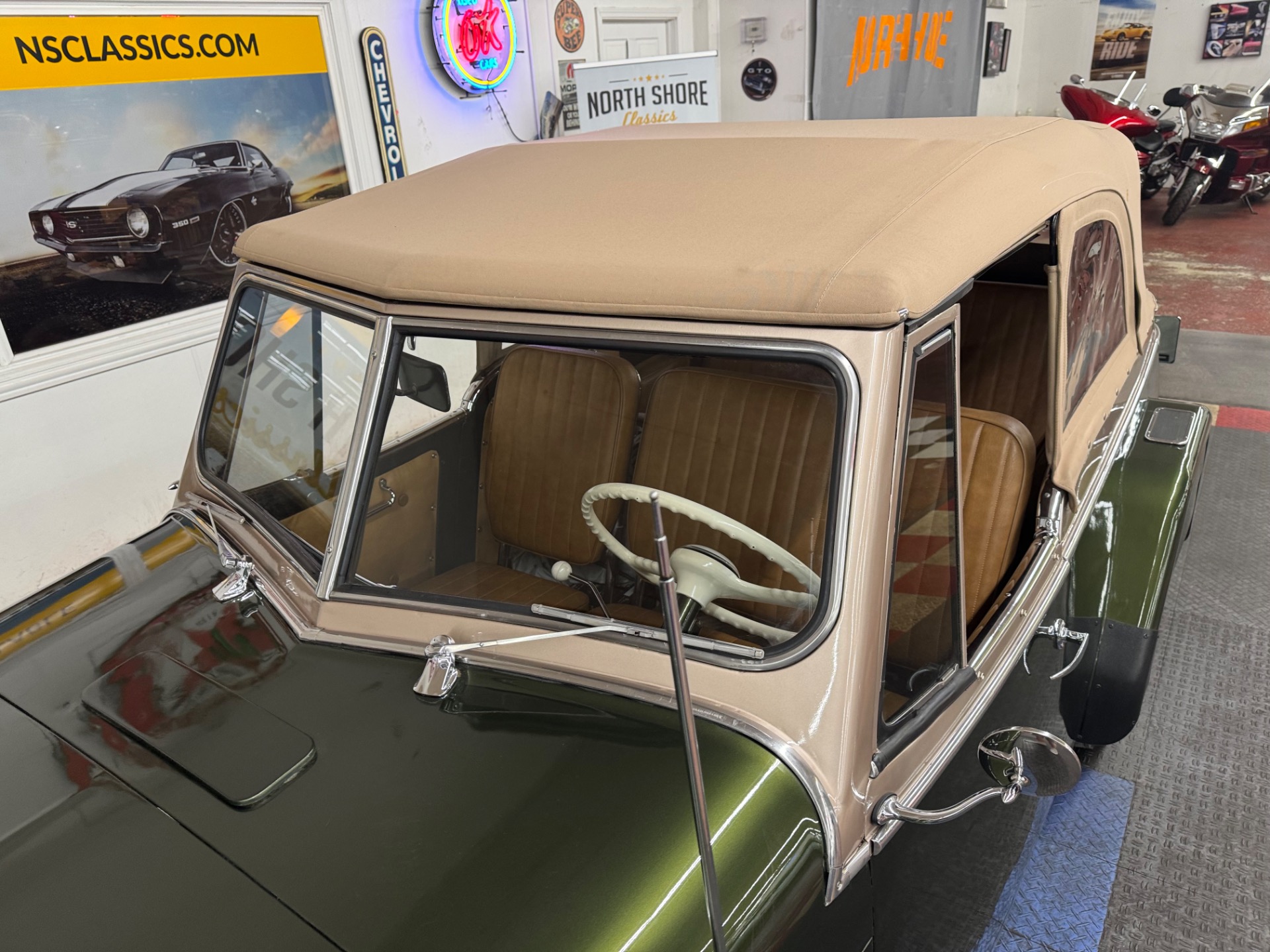 Used 1951 Willys Jeepster - CONVERTIBLE - | Mundelein, IL