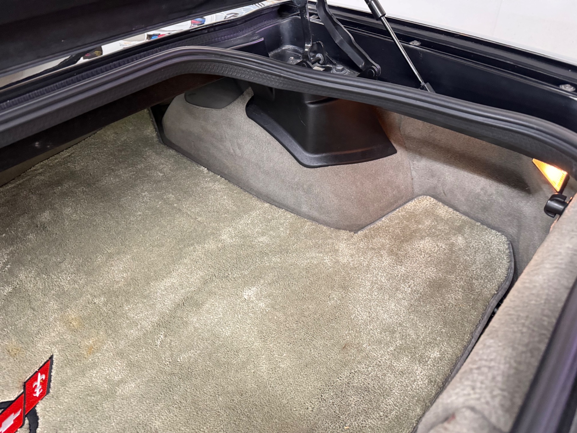 Used 2000 Chevrolet Corvette - CONVERTIBLE - BLACK ON BLACK -SEE VIDEO | Mundelein, IL