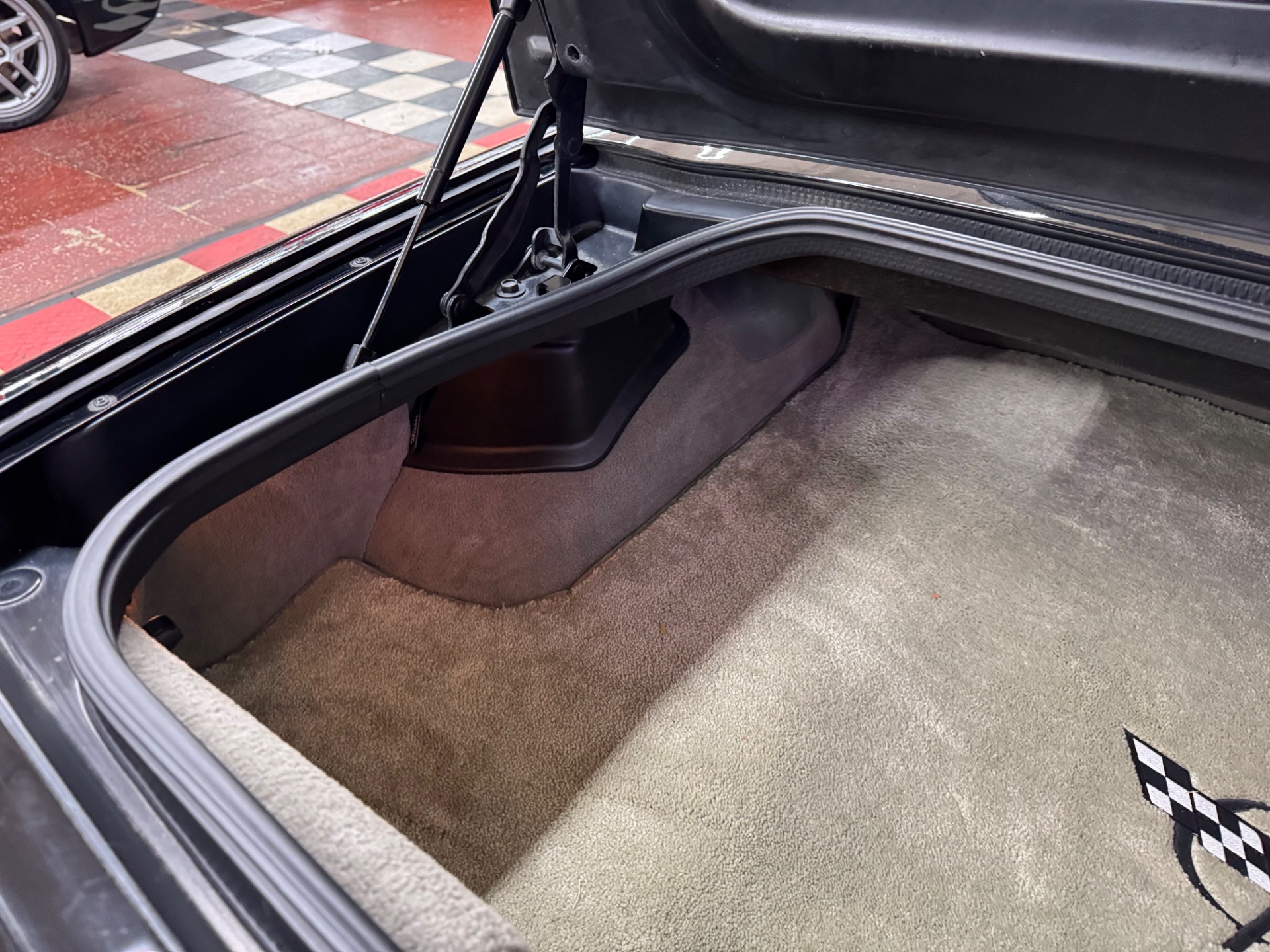 Used 2000 Chevrolet Corvette - CONVERTIBLE - BLACK ON BLACK -SEE VIDEO | Mundelein, IL