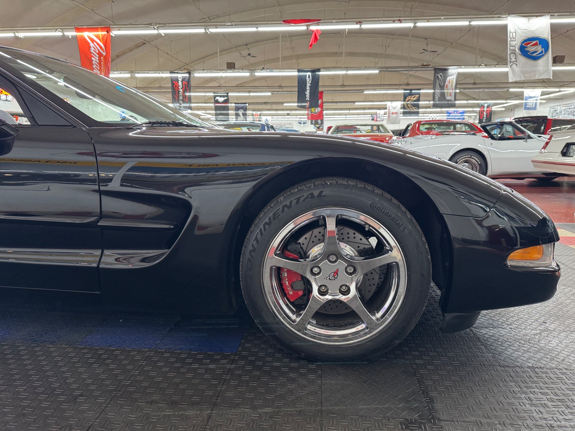 Used 2000 Chevrolet Corvette - CONVERTIBLE - BLACK ON BLACK -SEE VIDEO | Mundelein, IL