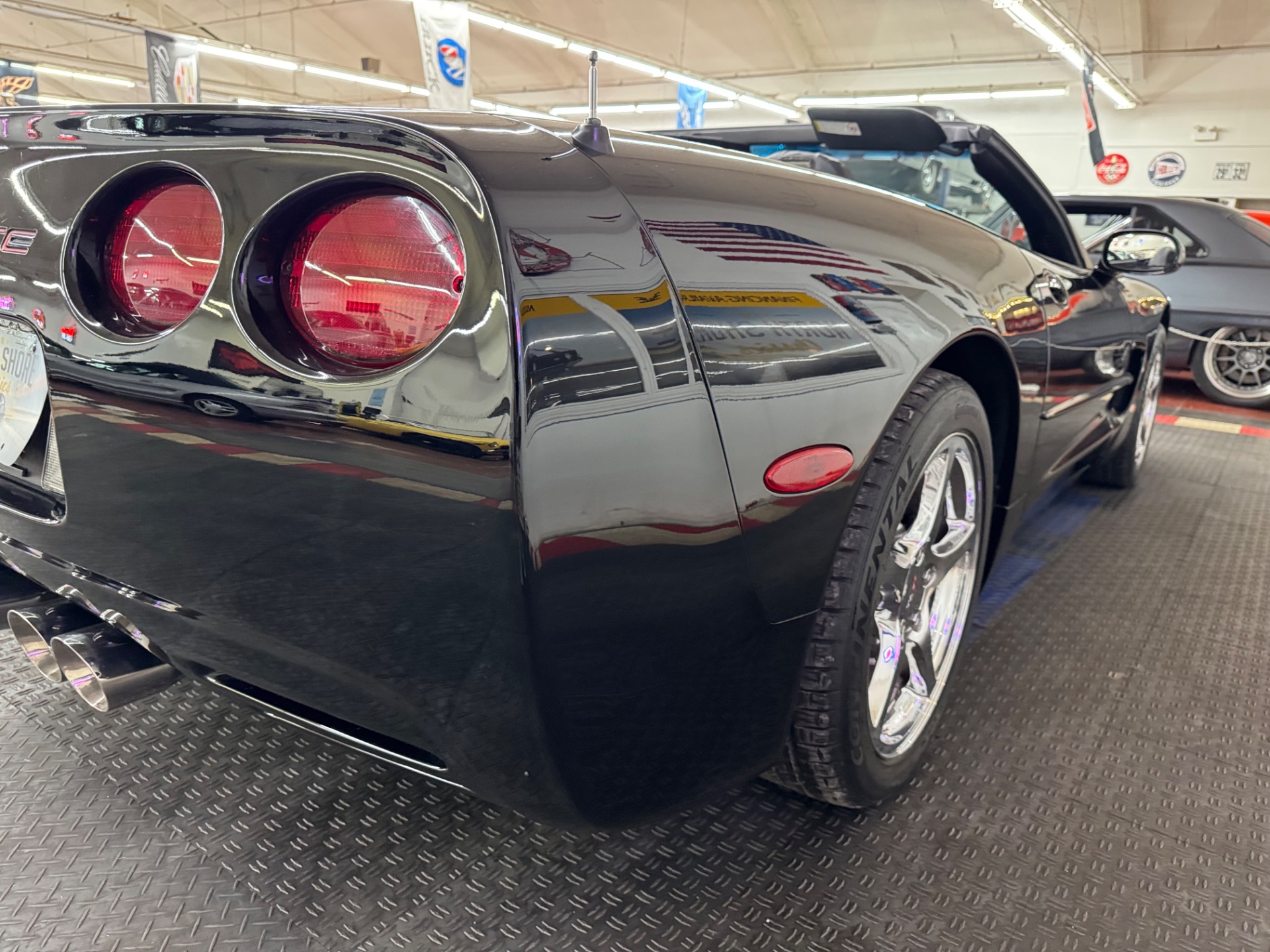 Used 2000 Chevrolet Corvette - CONVERTIBLE - BLACK ON BLACK -SEE VIDEO | Mundelein, IL