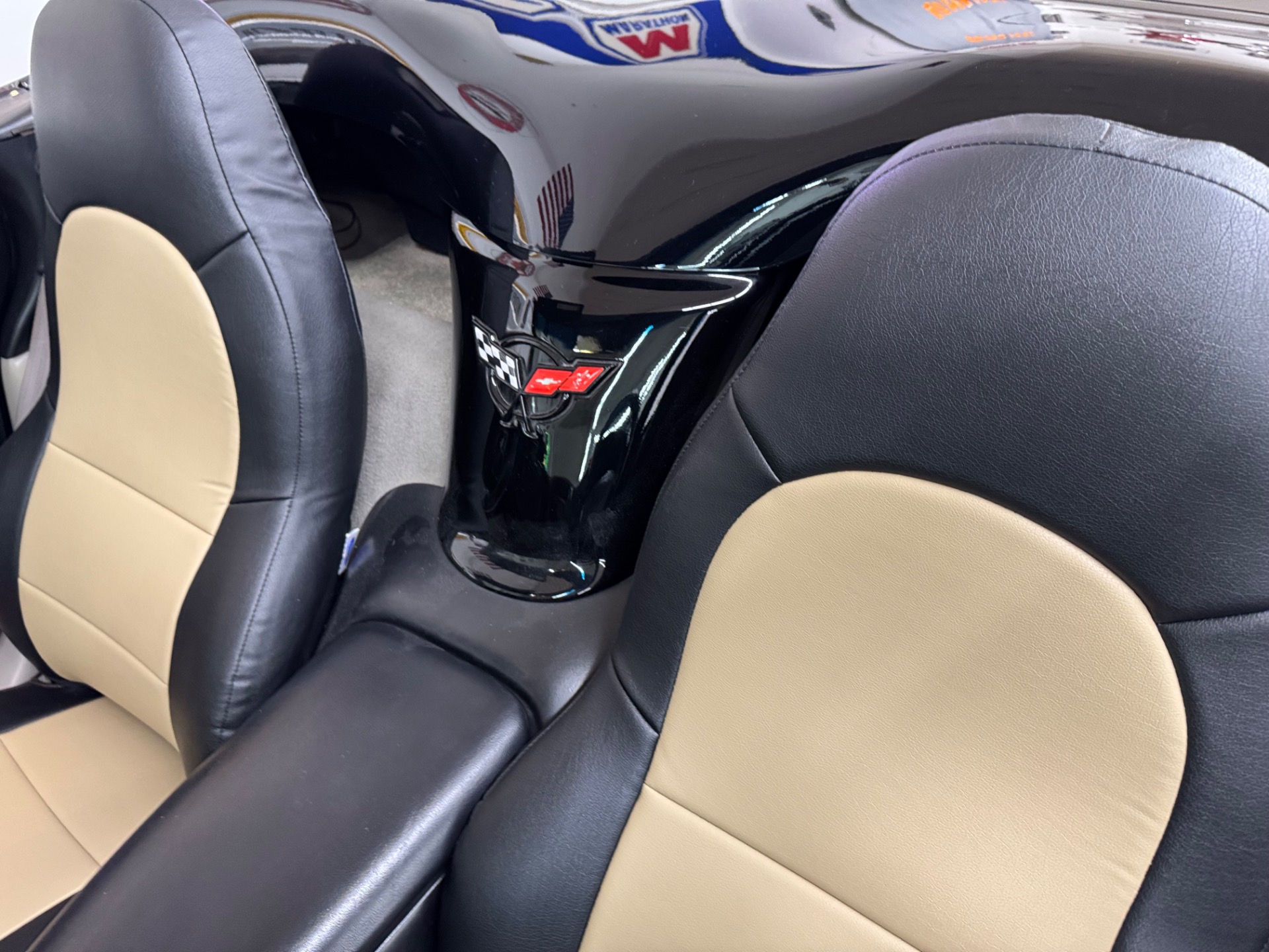 Used 2000 Chevrolet Corvette - CONVERTIBLE - BLACK ON BLACK -SEE VIDEO | Mundelein, IL