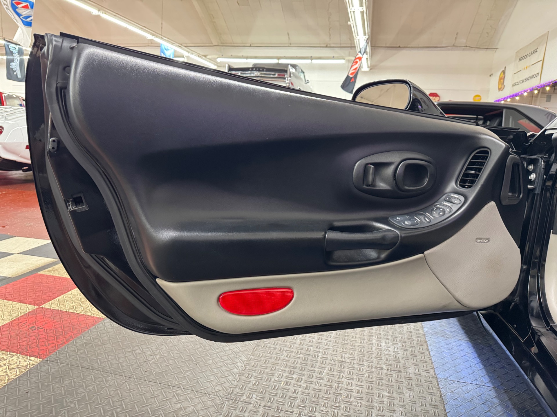 Used 2000 Chevrolet Corvette - CONVERTIBLE - BLACK ON BLACK -SEE VIDEO | Mundelein, IL