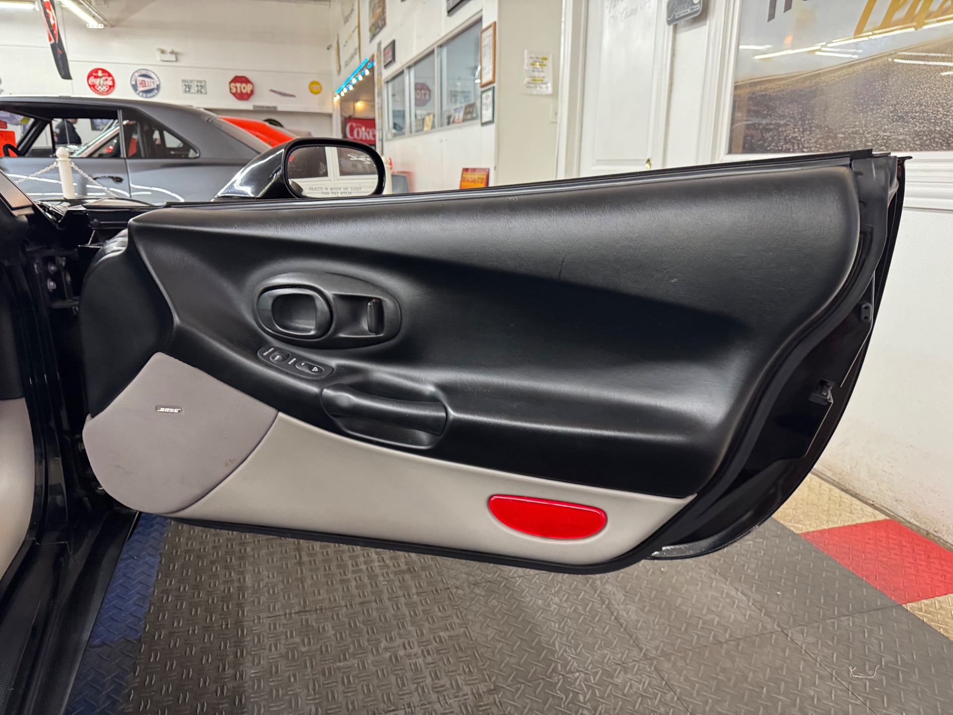 Used 2000 Chevrolet Corvette - CONVERTIBLE - BLACK ON BLACK -SEE VIDEO | Mundelein, IL