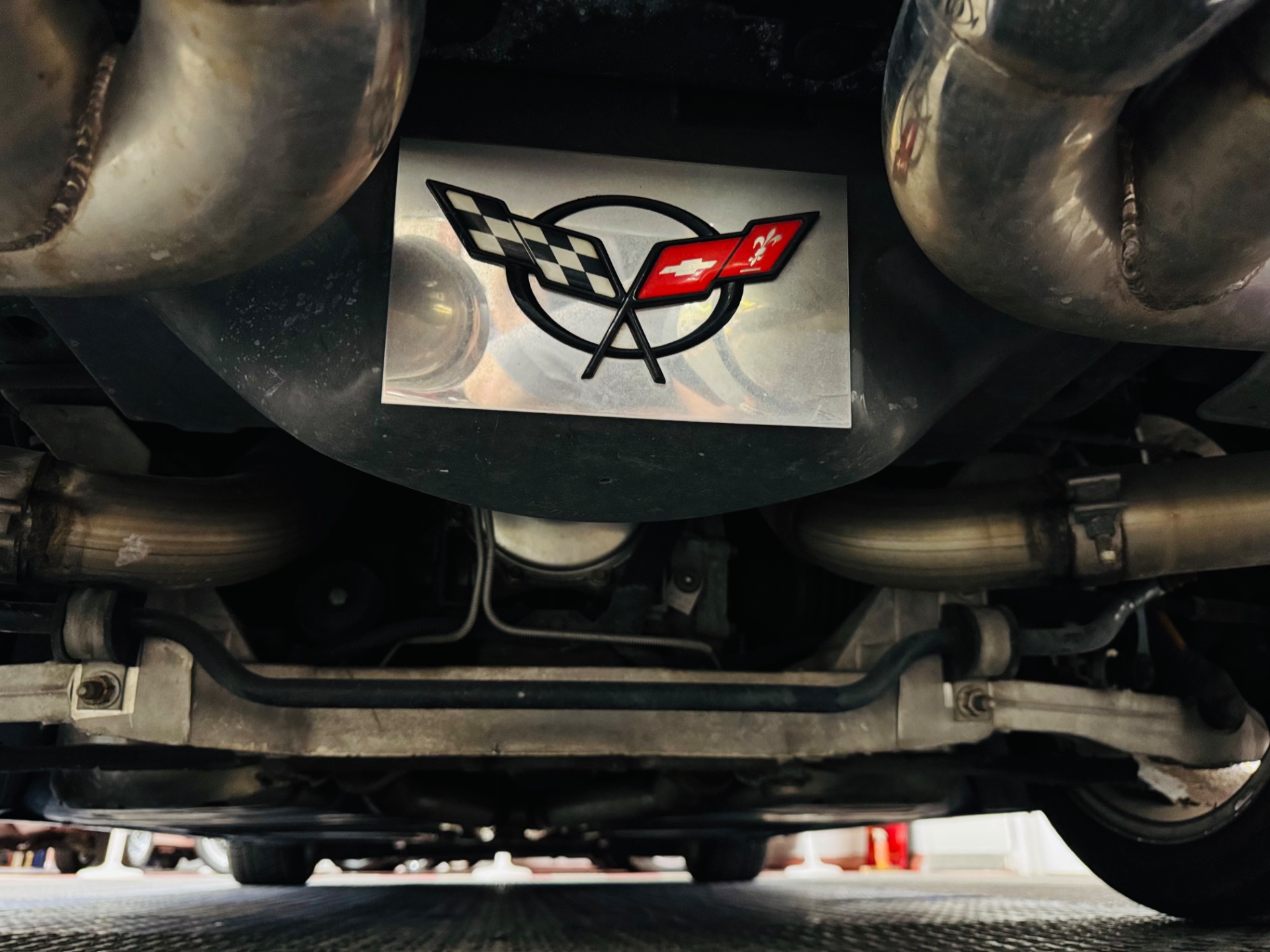 Used 2000 Chevrolet Corvette - CONVERTIBLE - BLACK ON BLACK -SEE VIDEO | Mundelein, IL