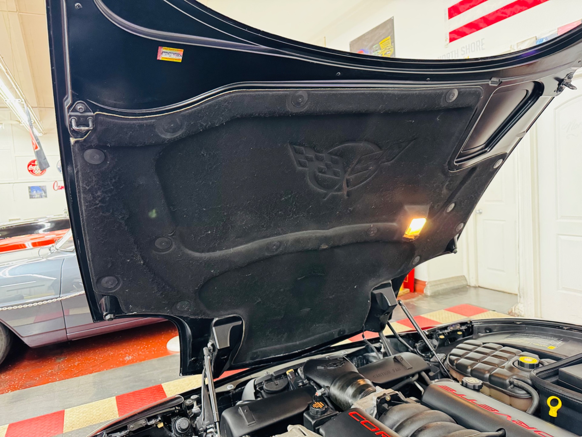 Used 2000 Chevrolet Corvette - CONVERTIBLE - BLACK ON BLACK -SEE VIDEO | Mundelein, IL