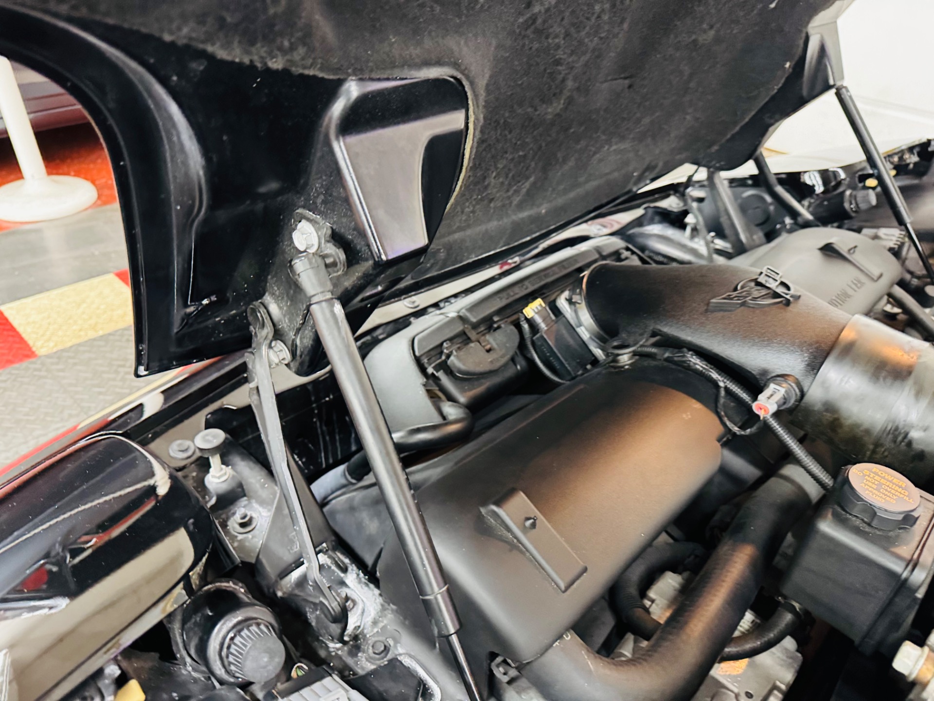 Used 2000 Chevrolet Corvette - CONVERTIBLE - BLACK ON BLACK -SEE VIDEO | Mundelein, IL