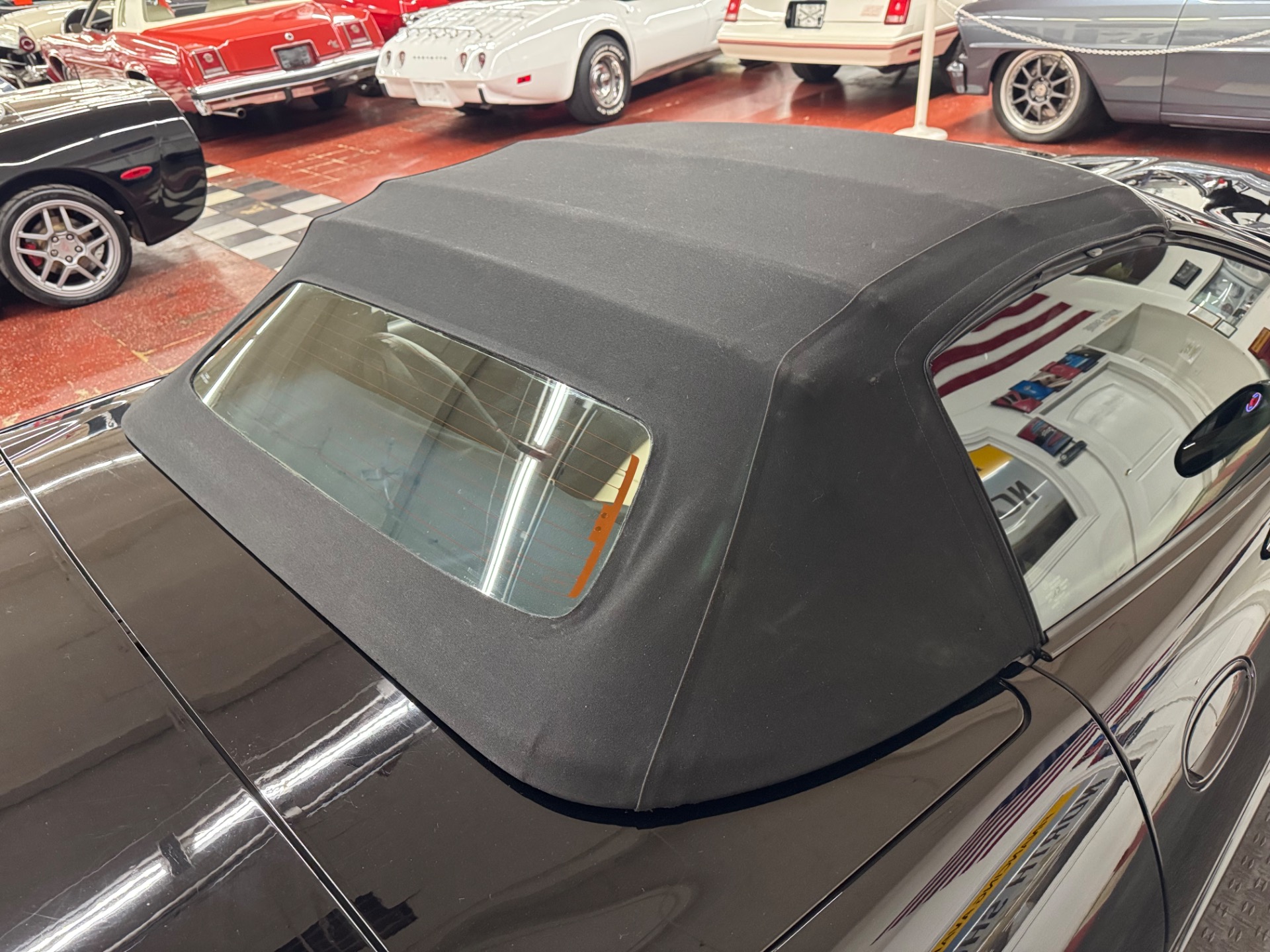 Used 2000 Chevrolet Corvette - CONVERTIBLE - BLACK ON BLACK -SEE VIDEO | Mundelein, IL