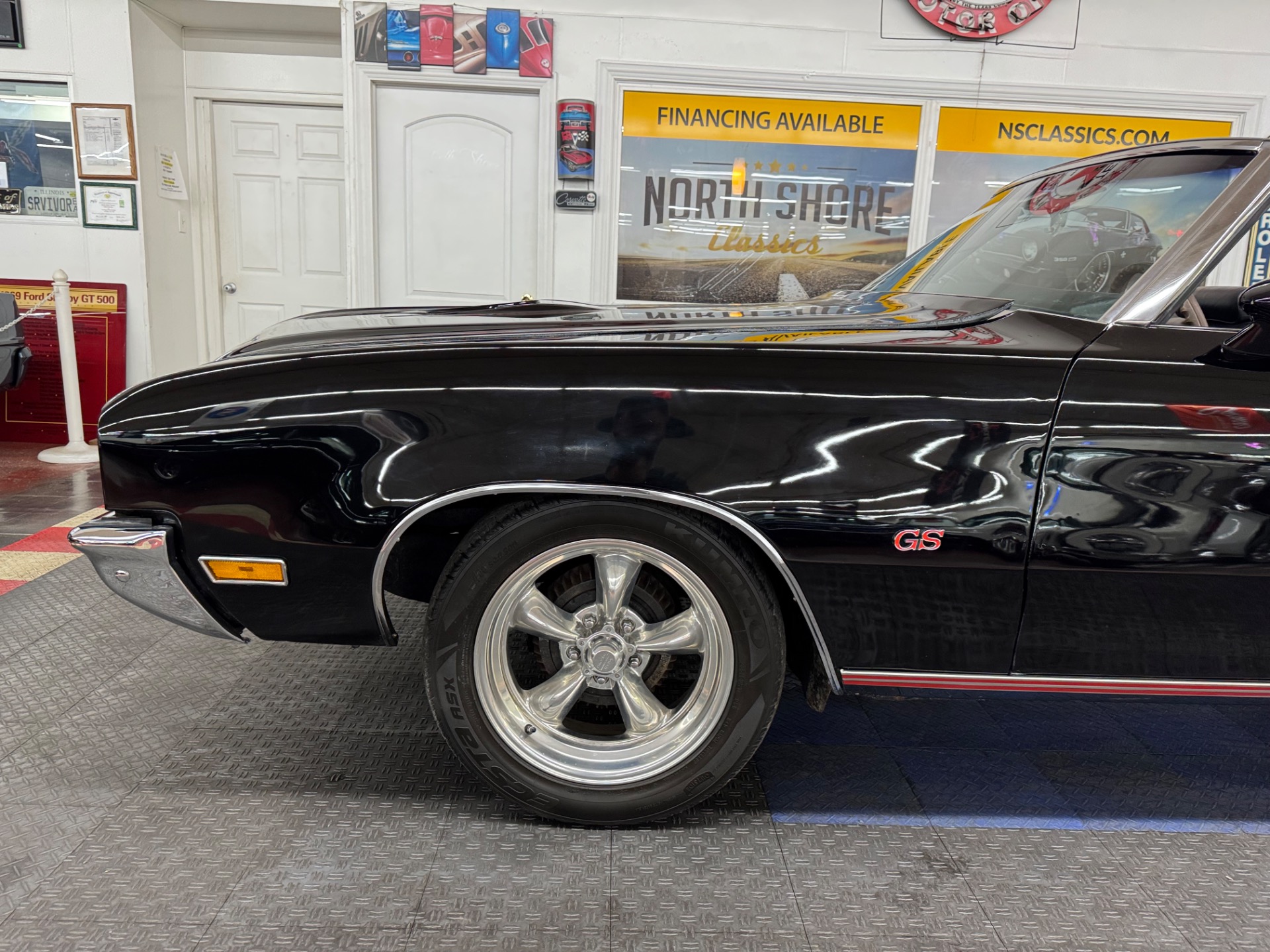 Used 1971 Buick Skylark GS-CLONE- 2 OWNER-SEE VIDEO | Mundelein, IL