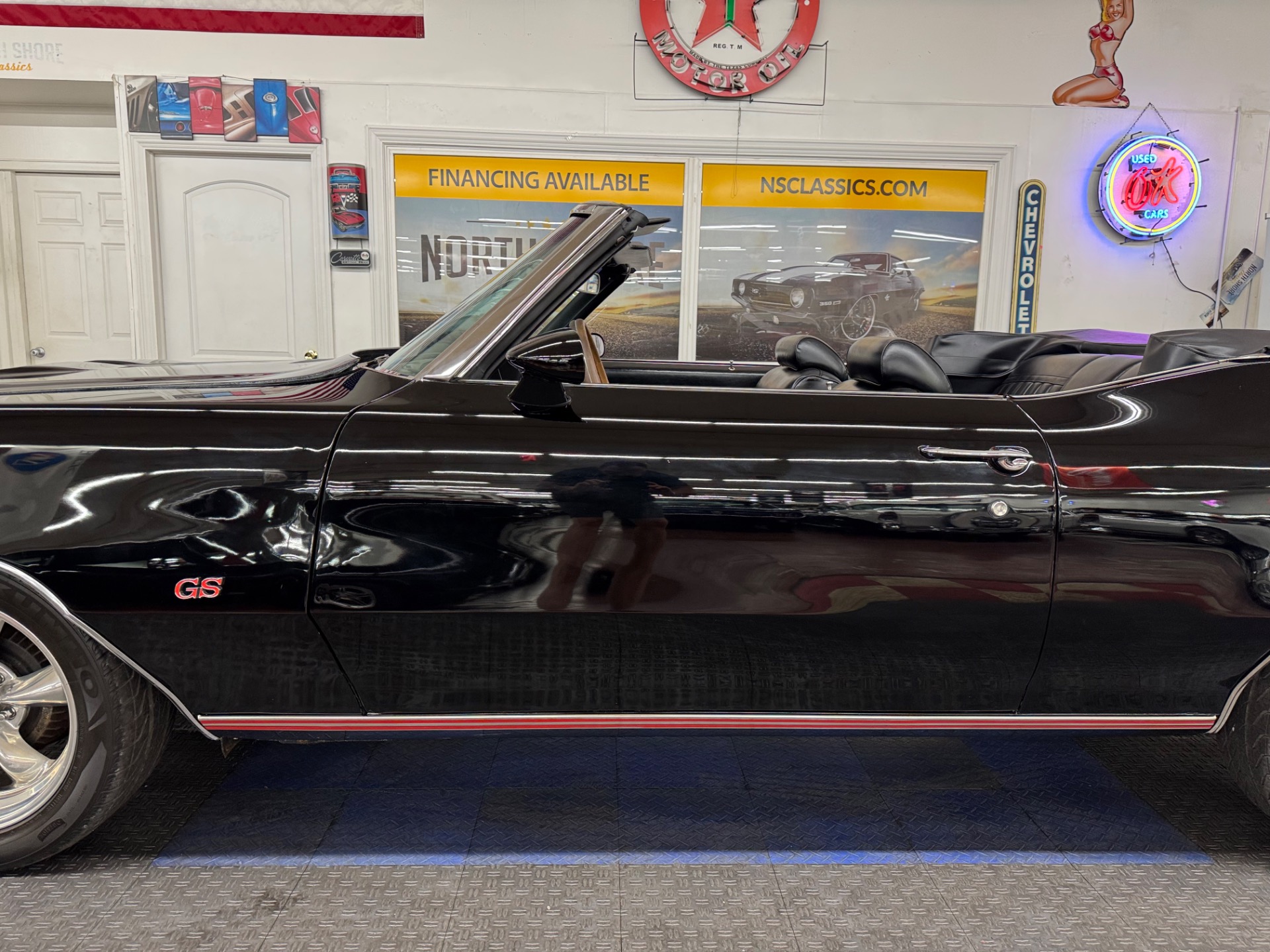 Used 1971 Buick Skylark GS-CLONE- 2 OWNER-SEE VIDEO | Mundelein, IL