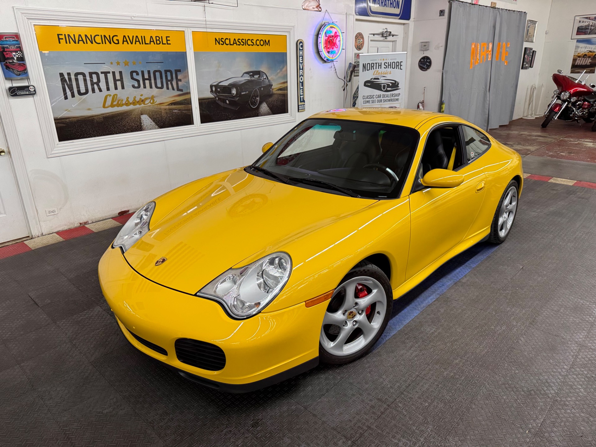 Used 2003 Porsche 911 Carrera 4S-SEE VIDEO | Mundelein, IL