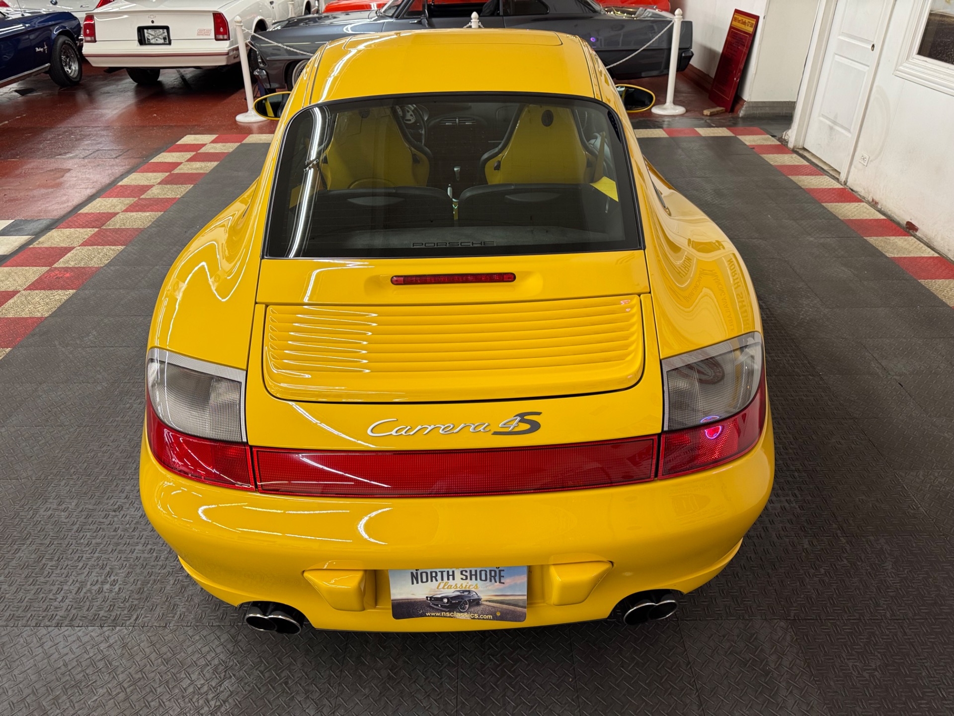 Used 2003 Porsche 911 Carrera 4S-SEE VIDEO | Mundelein, IL