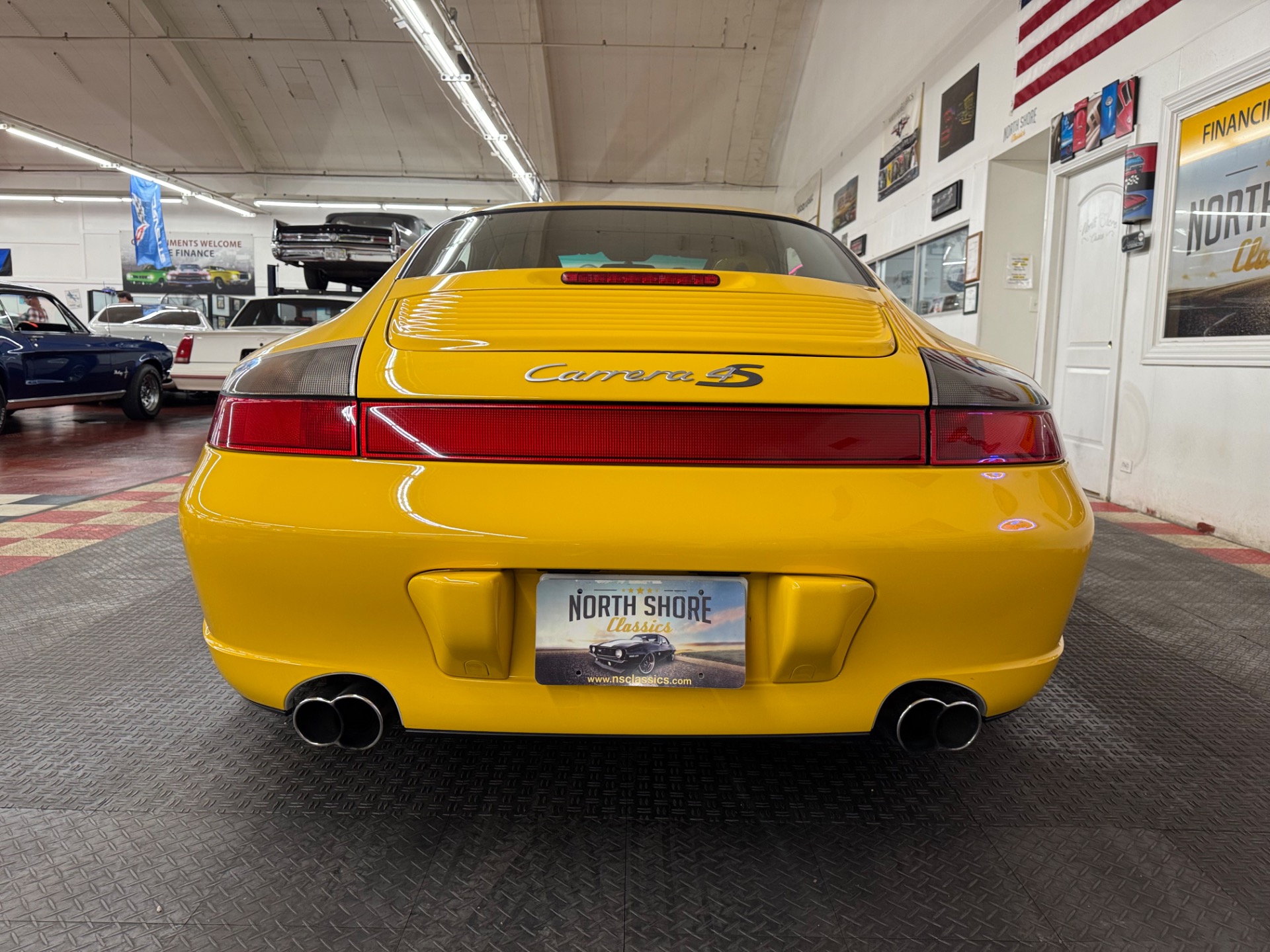 Used 2003 Porsche 911 Carrera 4S-SEE VIDEO | Mundelein, IL
