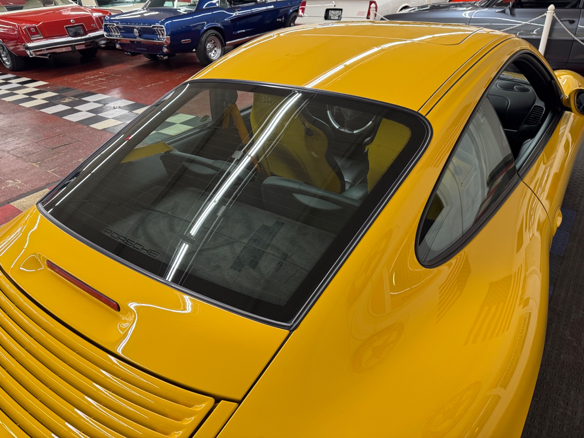 Used 2003 Porsche 911 Carrera 4S-SEE VIDEO | Mundelein, IL