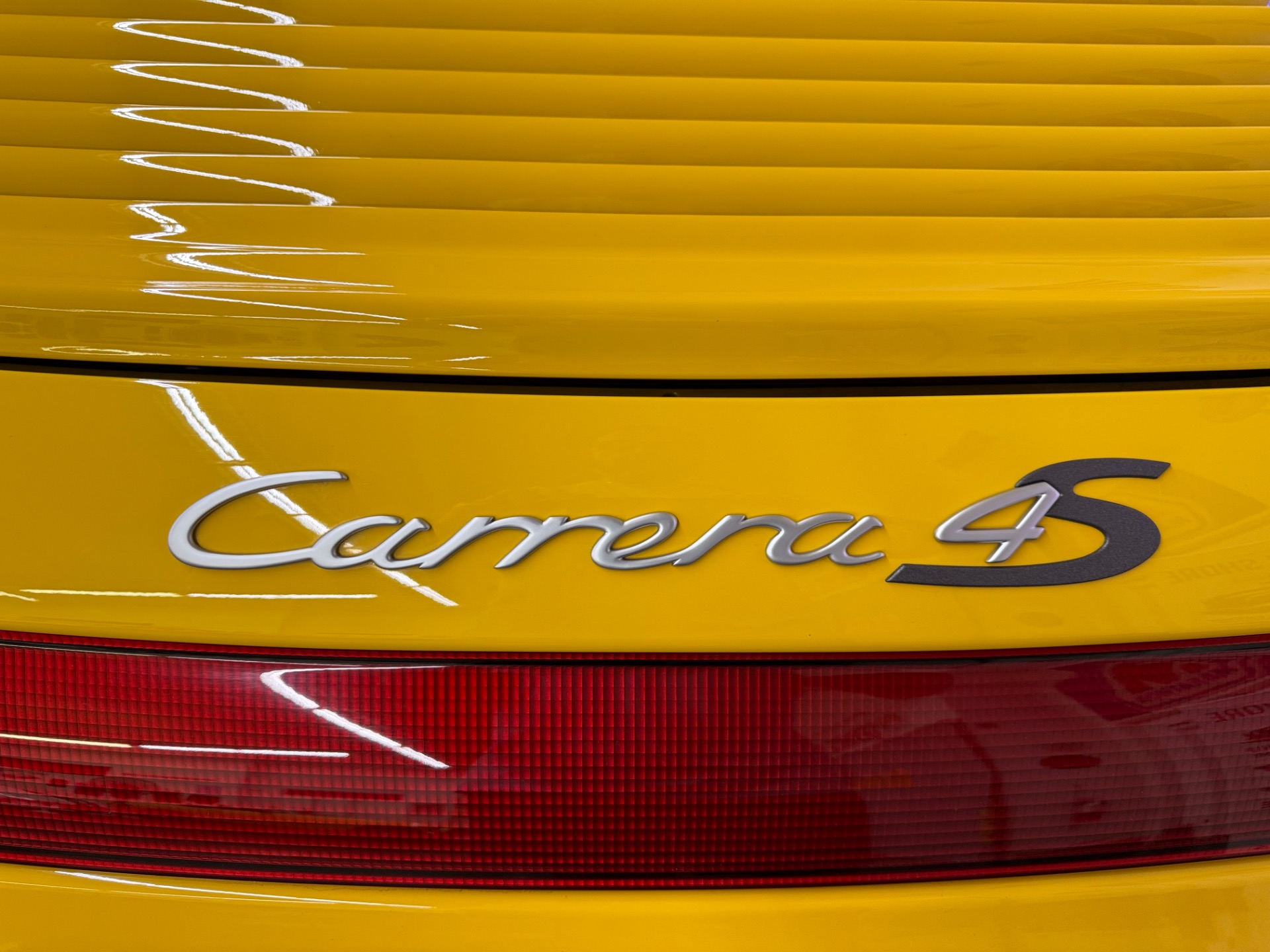 Used 2003 Porsche 911 Carrera 4S-SEE VIDEO | Mundelein, IL