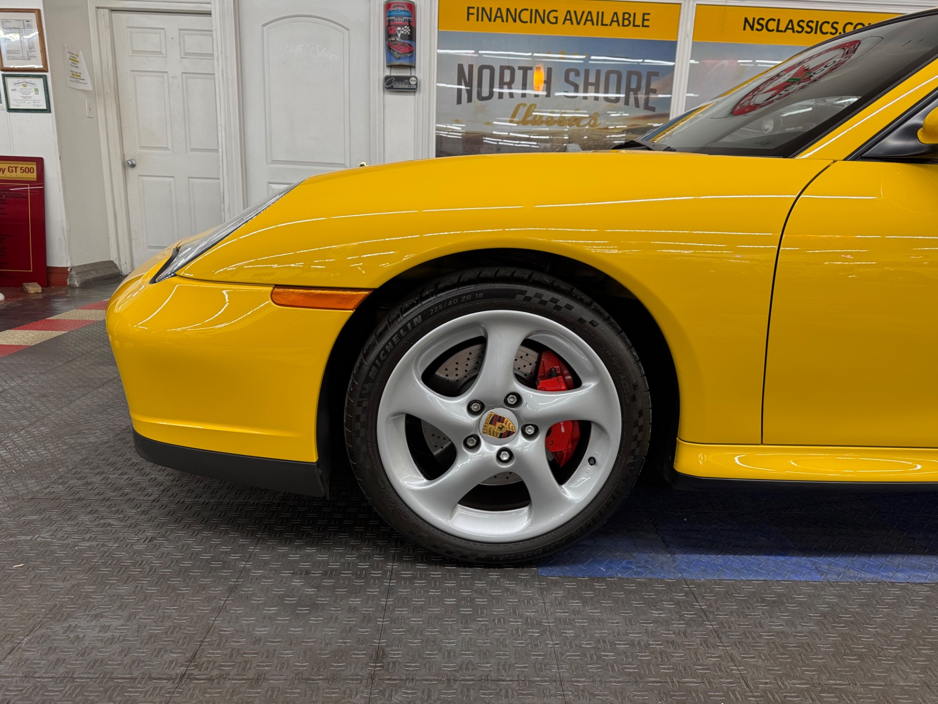 Used 2003 Porsche 911 Carrera 4S-SEE VIDEO | Mundelein, IL