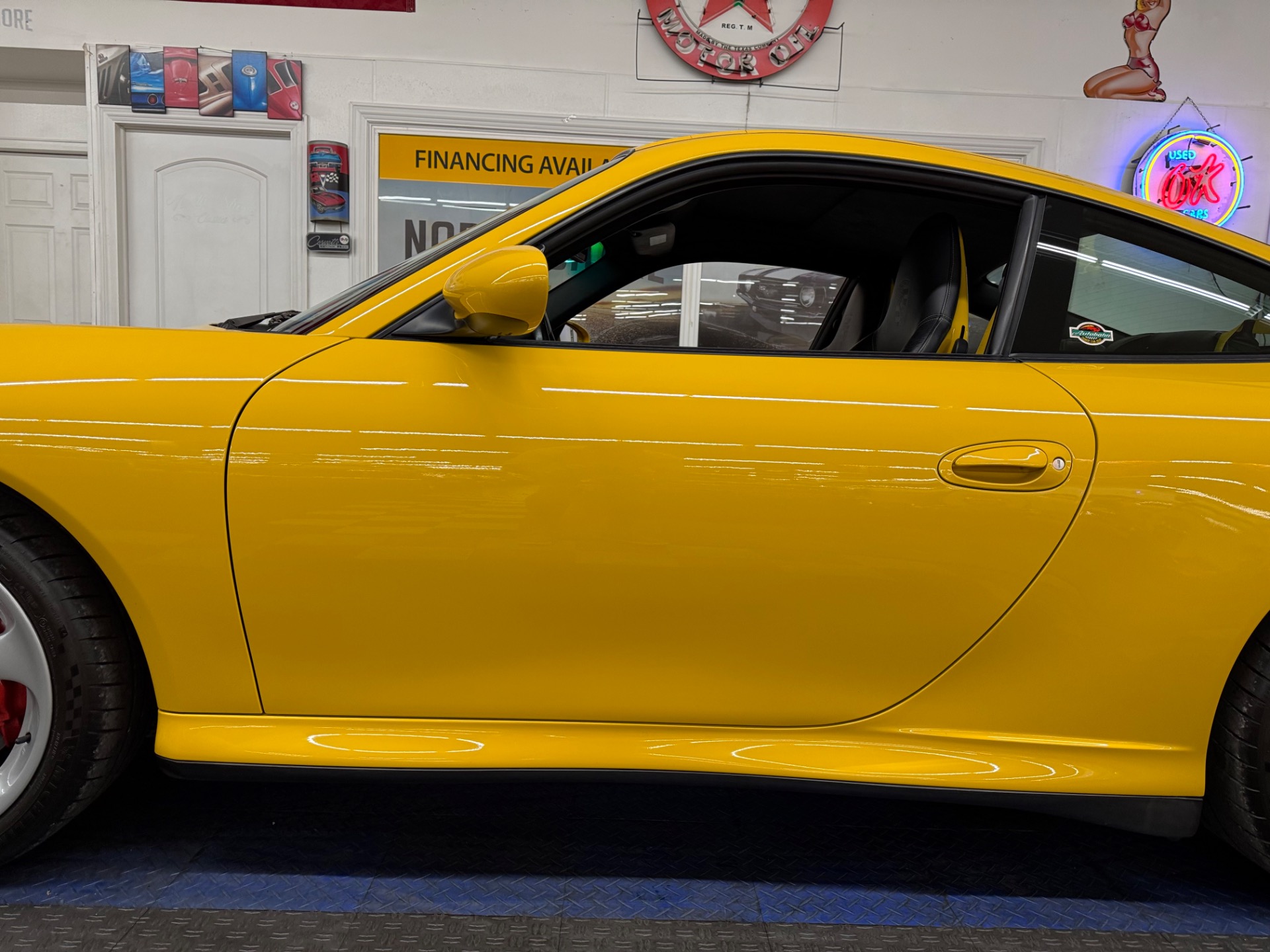 Used 2003 Porsche 911 Carrera 4S-SEE VIDEO | Mundelein, IL