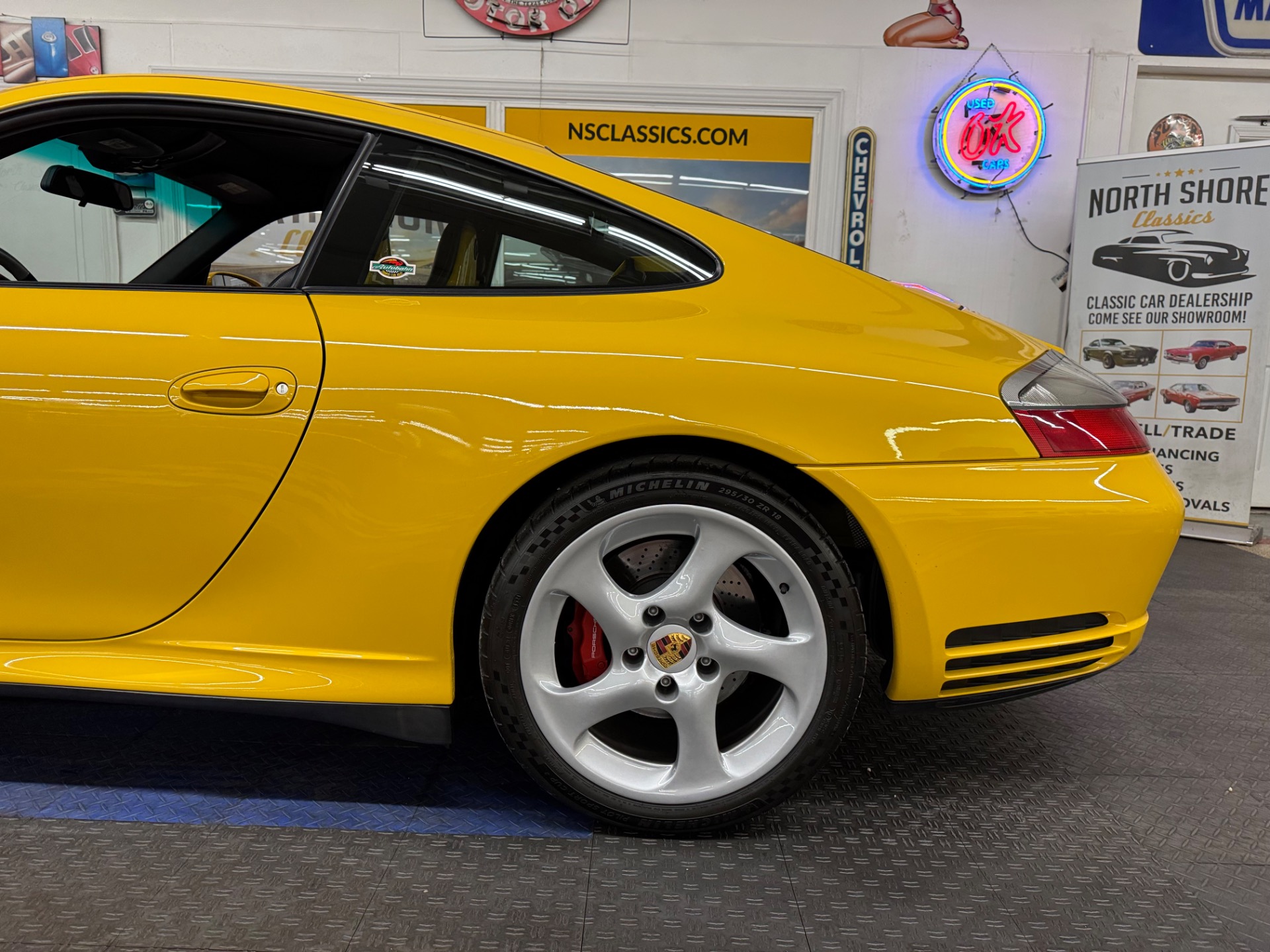 Used 2003 Porsche 911 Carrera 4S-SEE VIDEO | Mundelein, IL