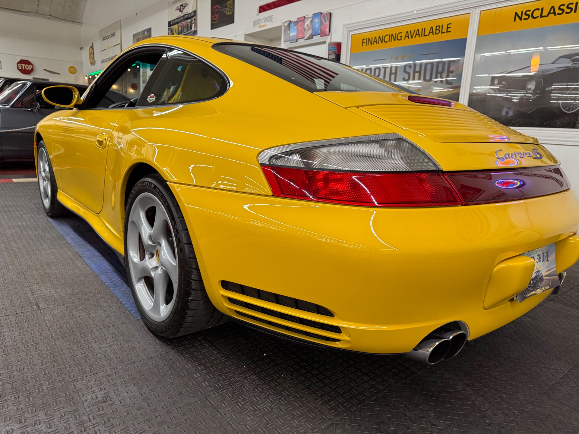 Used 2003 Porsche 911 Carrera 4S-SEE VIDEO | Mundelein, IL