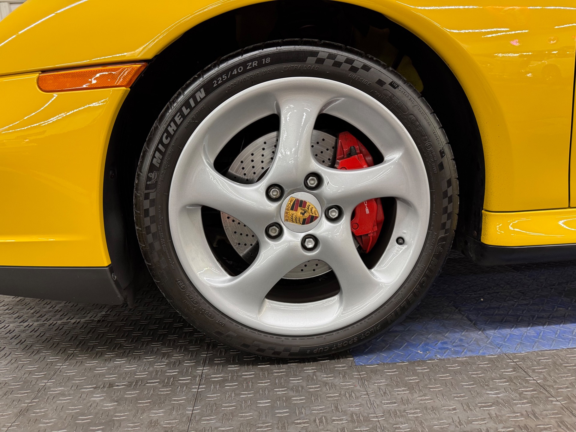 Used 2003 Porsche 911 Carrera 4S-SEE VIDEO | Mundelein, IL