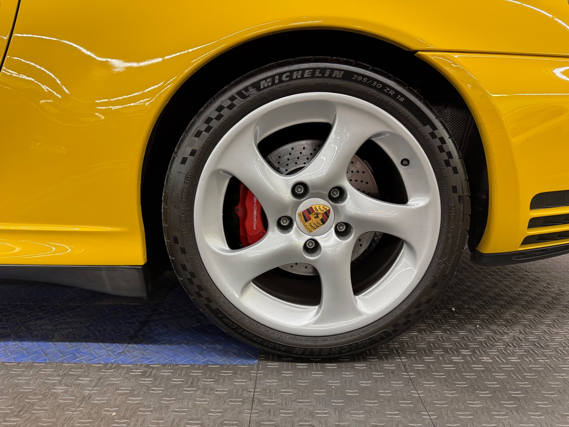 Used 2003 Porsche 911 Carrera 4S-SEE VIDEO | Mundelein, IL