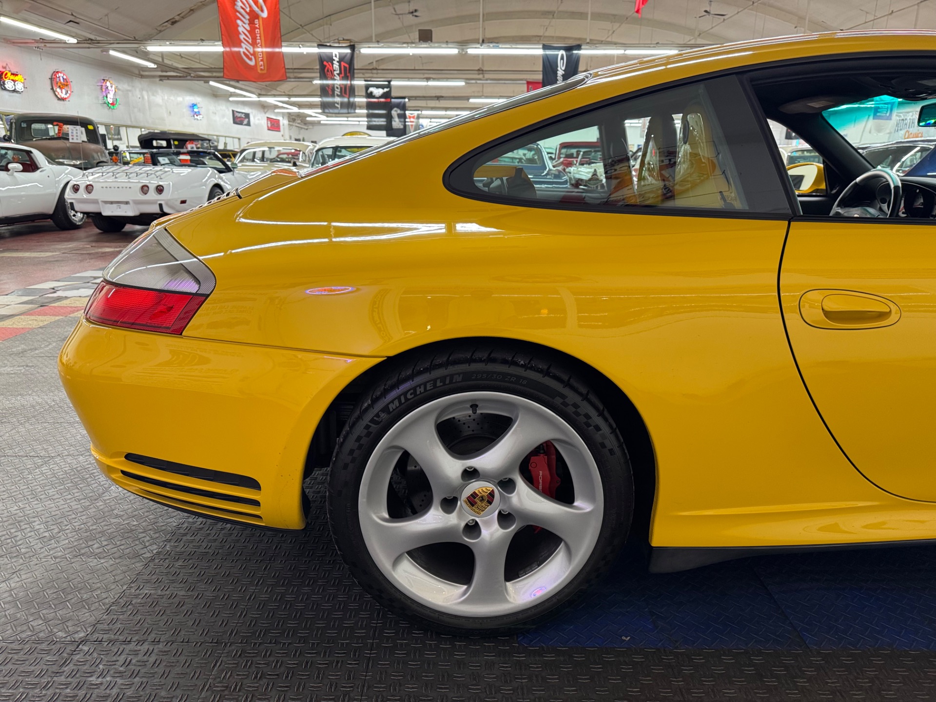 Used 2003 Porsche 911 Carrera 4S-SEE VIDEO | Mundelein, IL