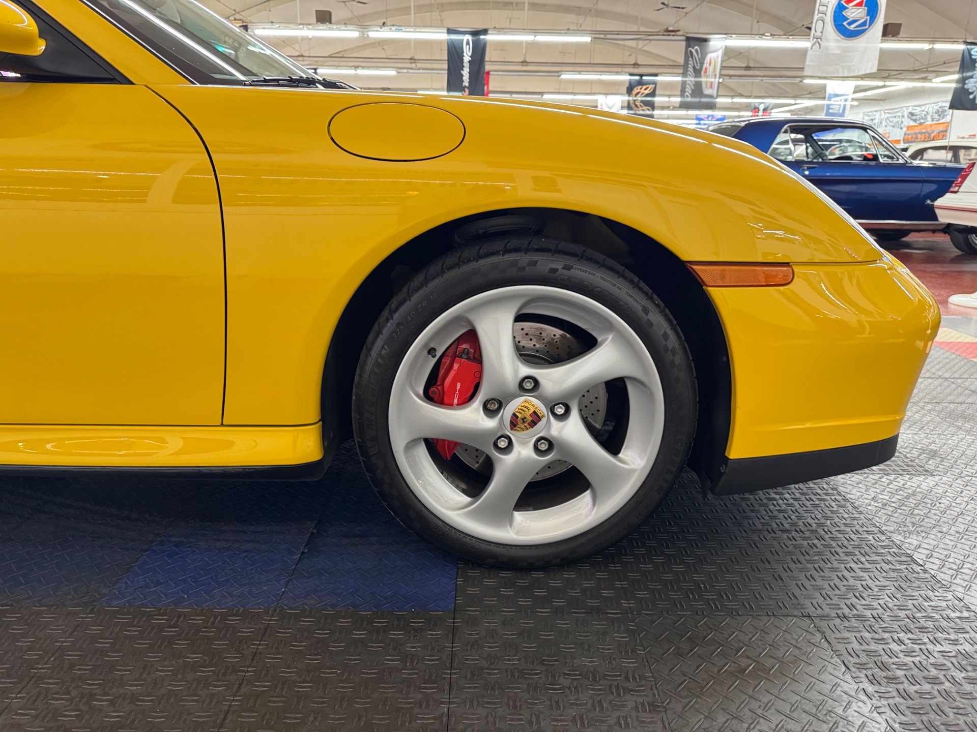 Used 2003 Porsche 911 Carrera 4S-SEE VIDEO | Mundelein, IL