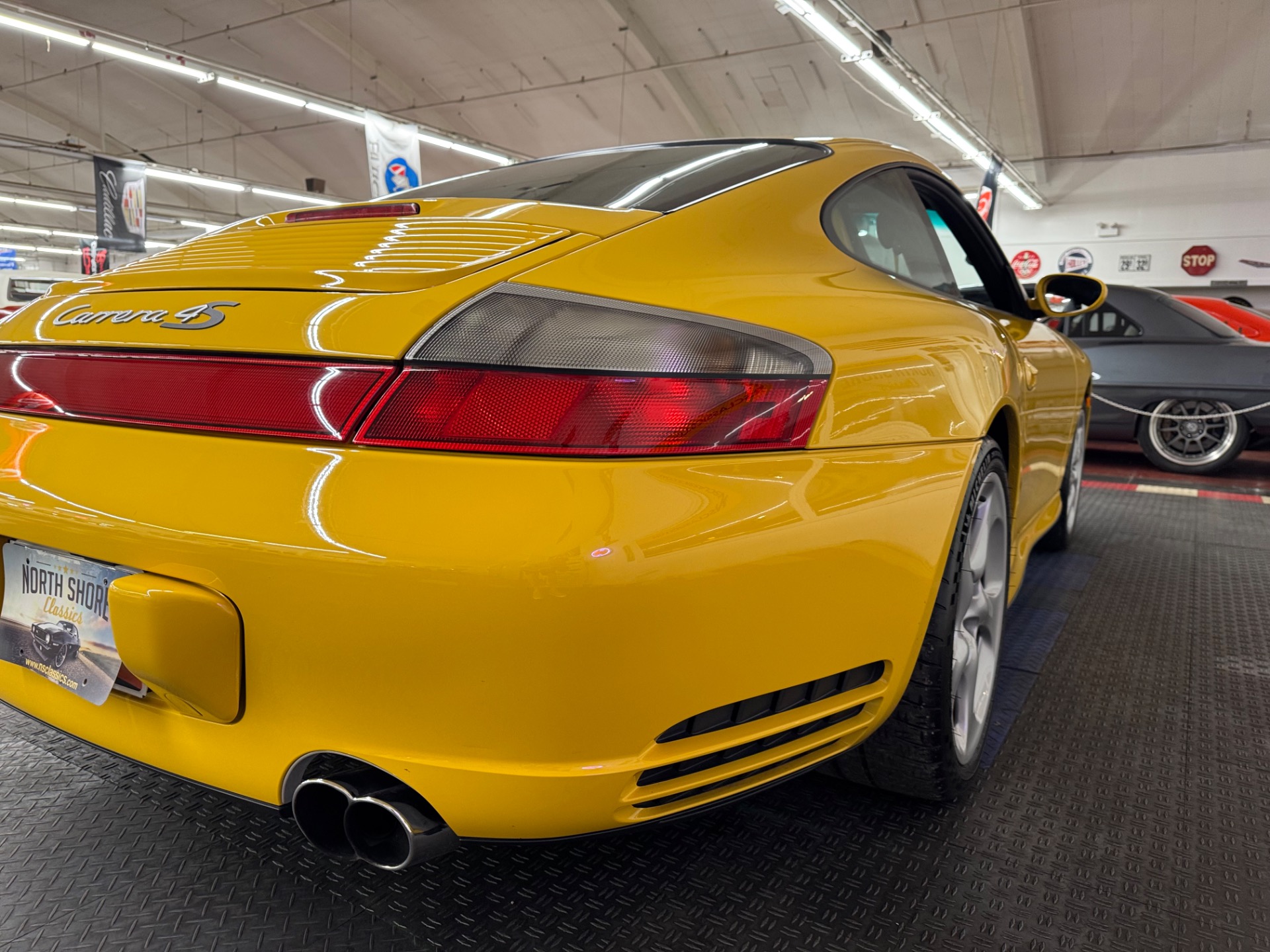 Used 2003 Porsche 911 Carrera 4S-SEE VIDEO | Mundelein, IL