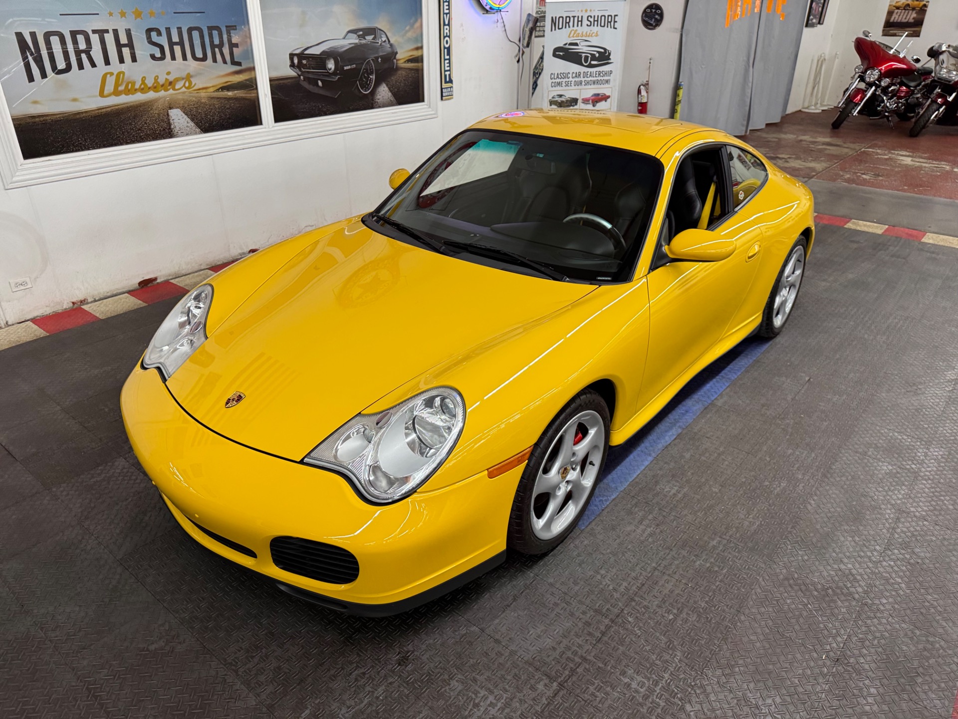 Used 2003 Porsche 911 Carrera 4S-SEE VIDEO | Mundelein, IL