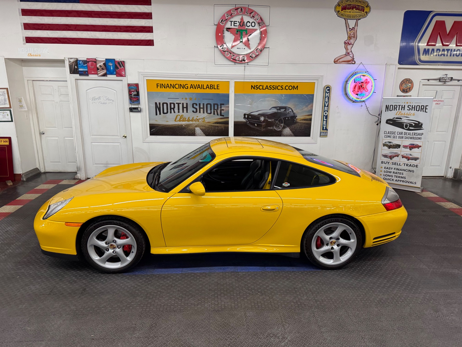 Used 2003 Porsche 911 Carrera 4S-SEE VIDEO | Mundelein, IL