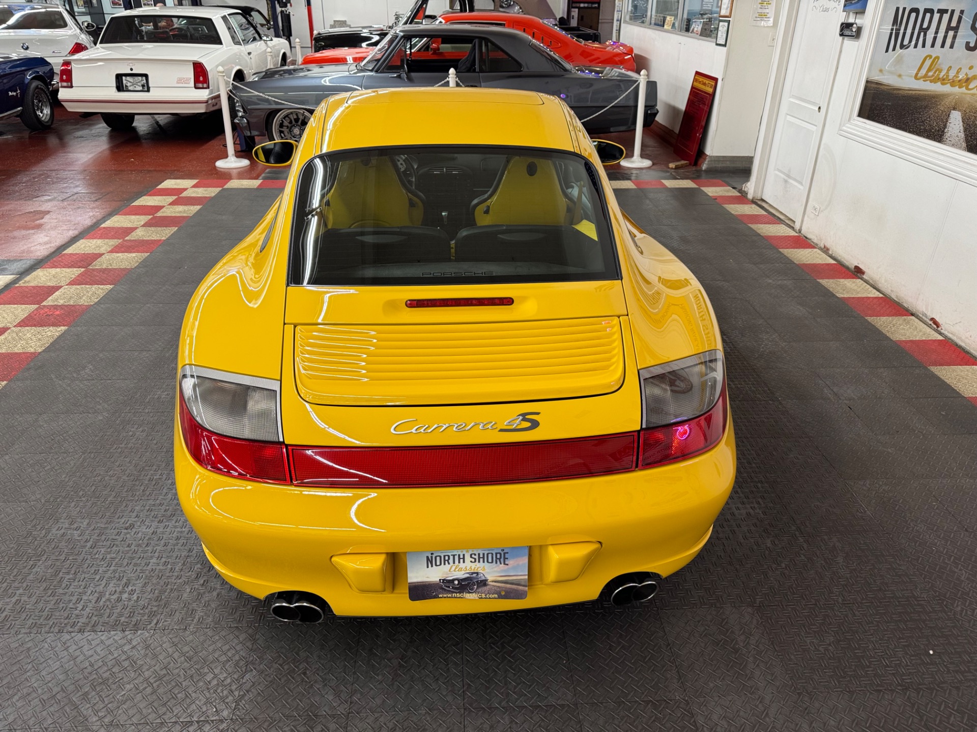 Used 2003 Porsche 911 Carrera 4S-SEE VIDEO | Mundelein, IL