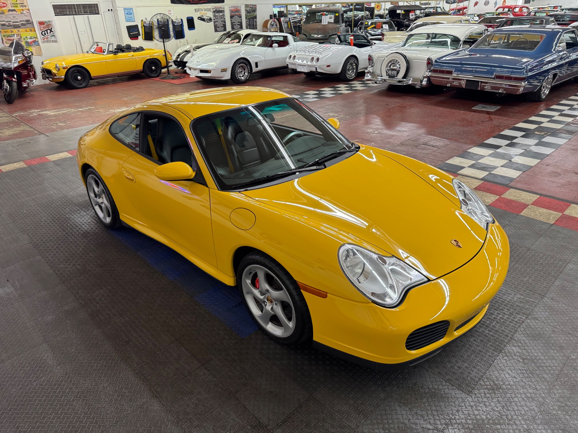 Used 2003 Porsche 911 Carrera 4S-SEE VIDEO | Mundelein, IL